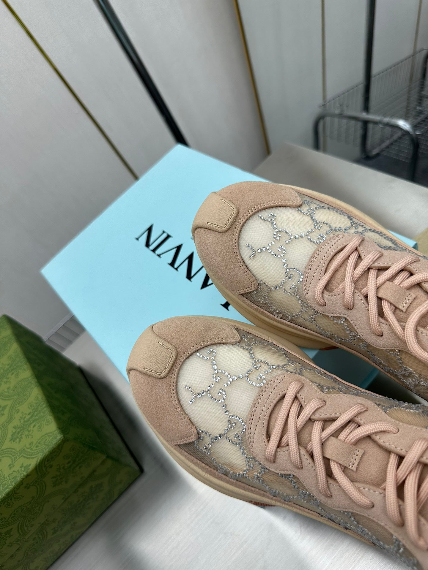LuxluxHouse Best Quality Gucci Women Shoes