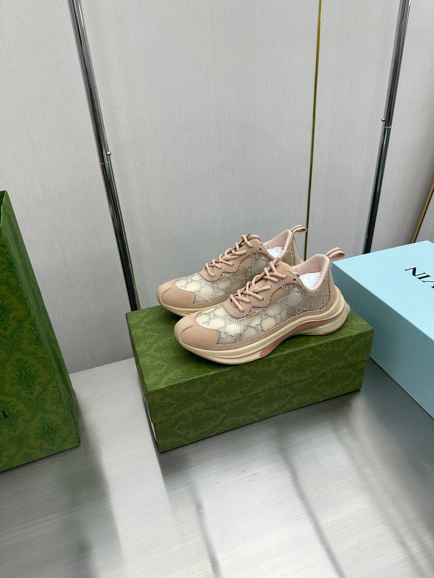 LuxluxHouse Best Quality Gucci Women Shoes