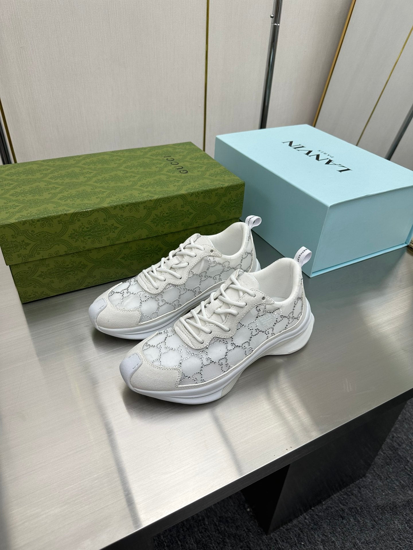 LuxluxHouse Best Quality Gucci Women Shoes