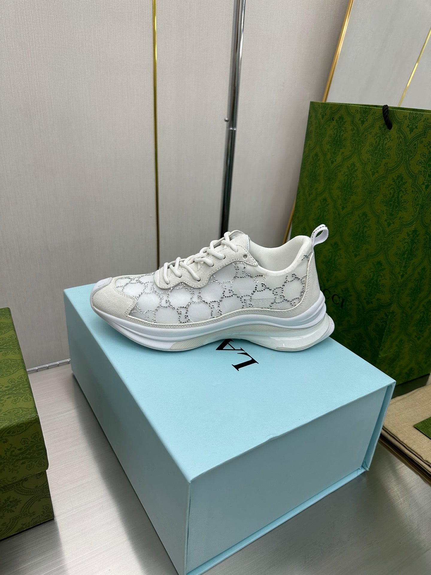 LuxluxHouse Best Quality Gucci Women Shoes