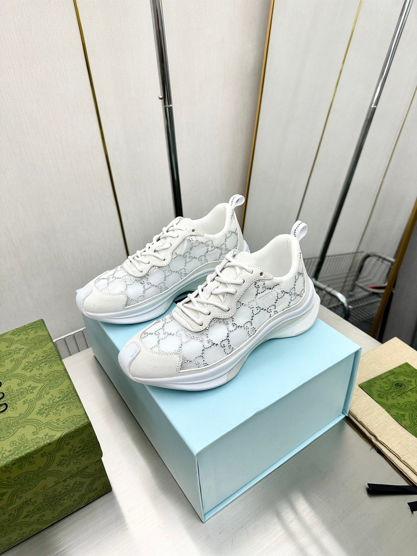 LuxluxHouse Best Quality Gucci Women Shoes