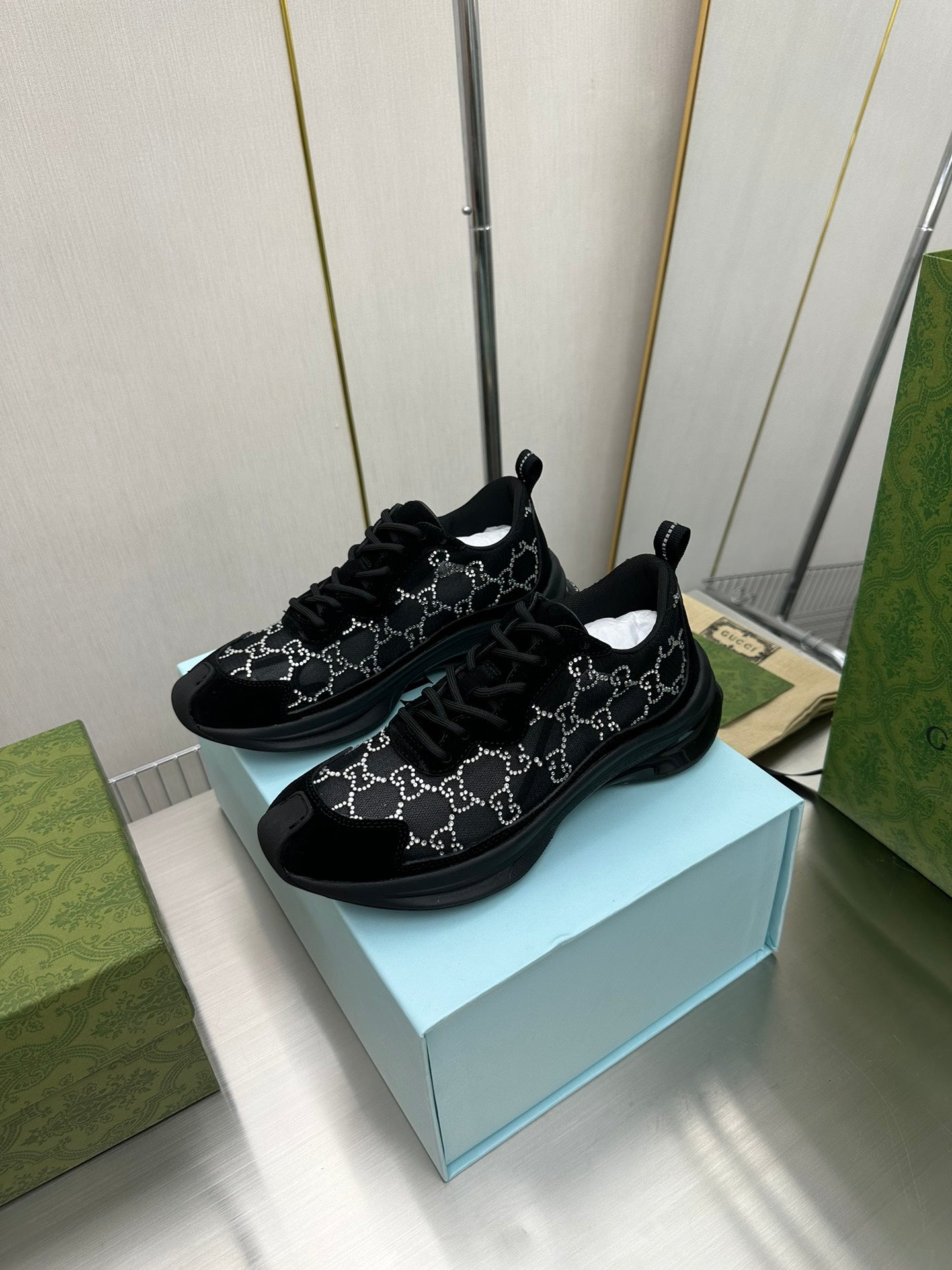 LuxluxHouse Best Quality Gucci Women Shoes