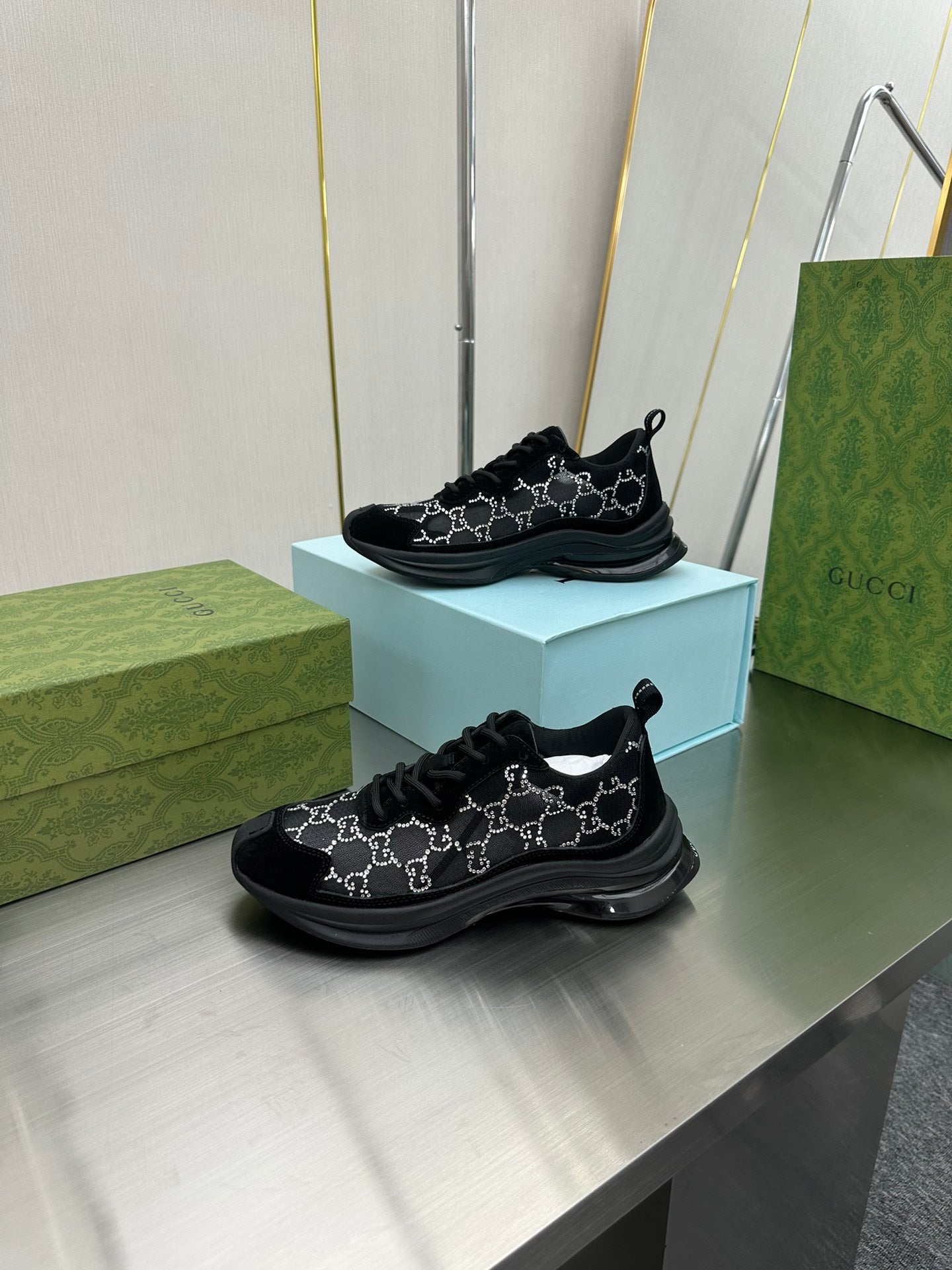 LuxluxHouse Best Quality Gucci Women Shoes
