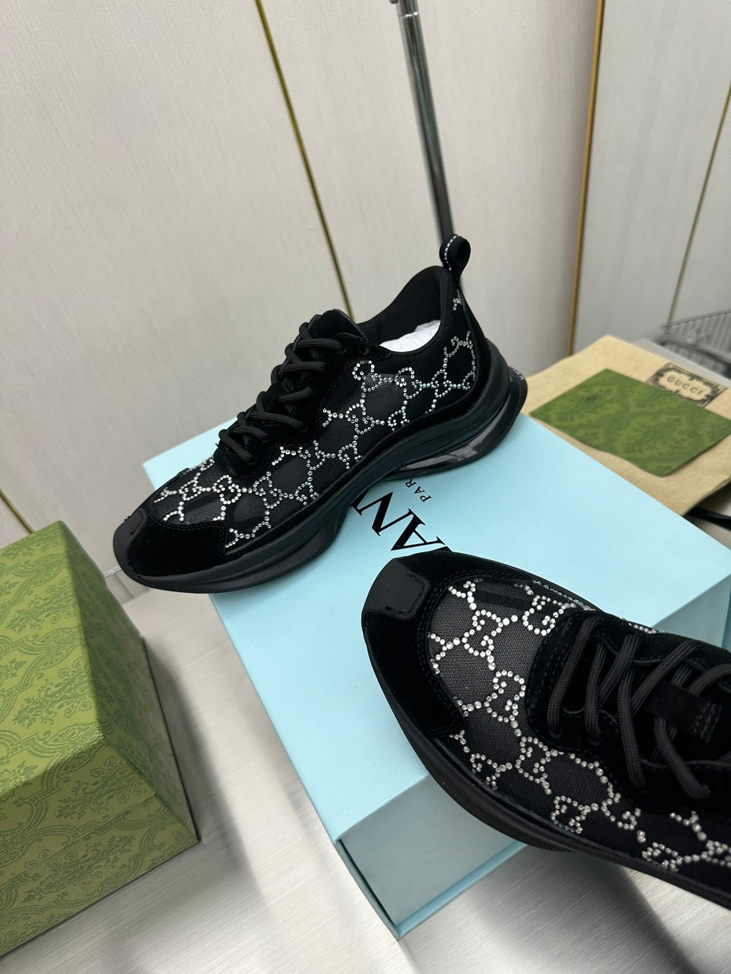 LuxluxHouse Best Quality Gucci Women Shoes
