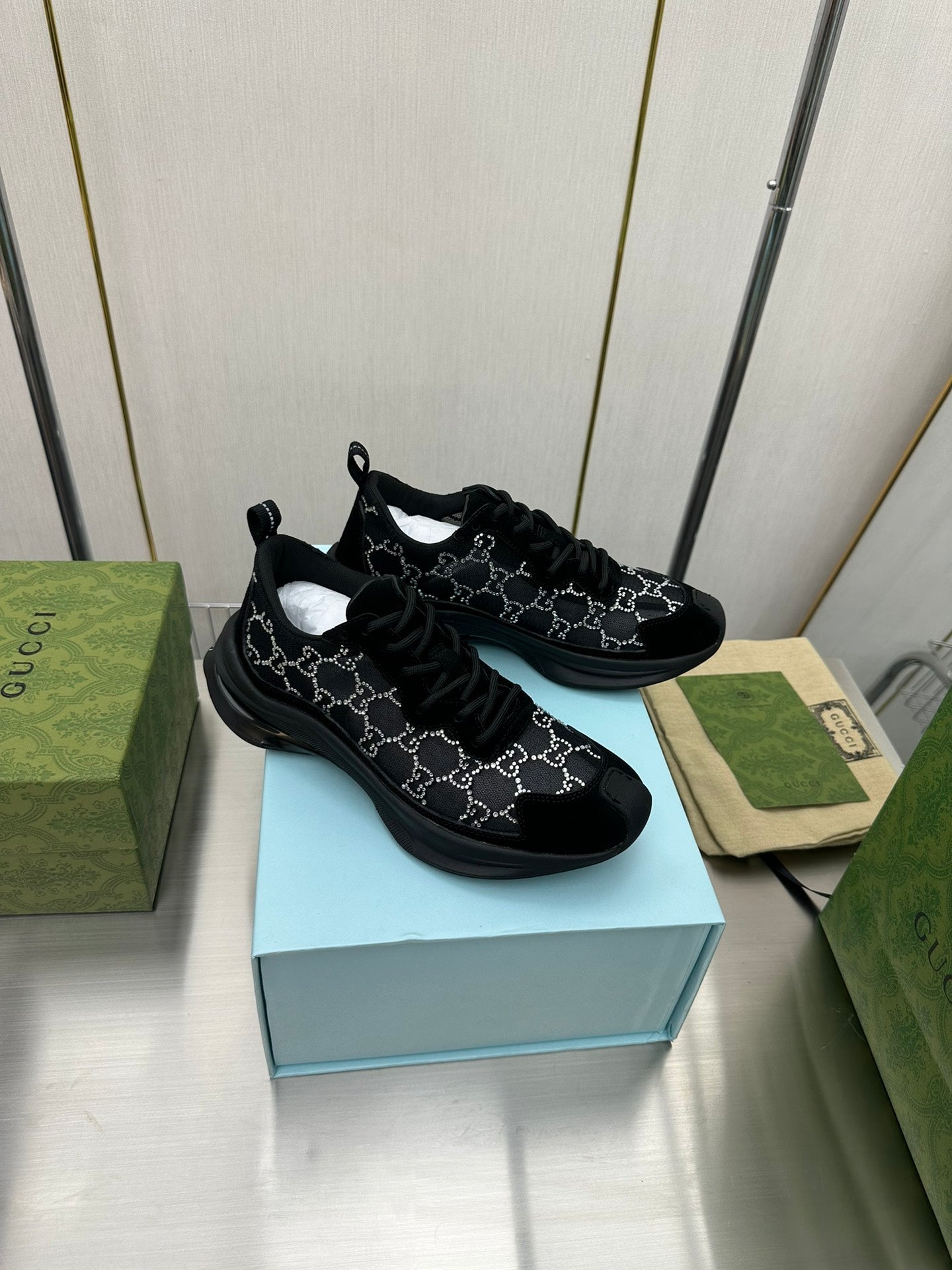 LuxluxHouse Best Quality Gucci Women Shoes