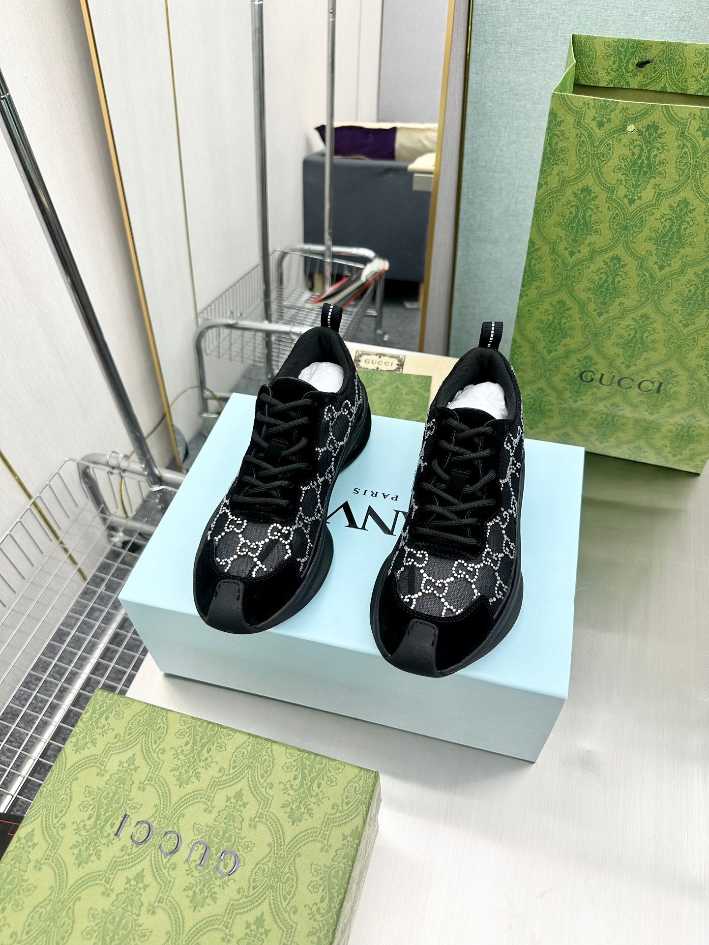 LuxluxHouse Best Quality Gucci Women Shoes