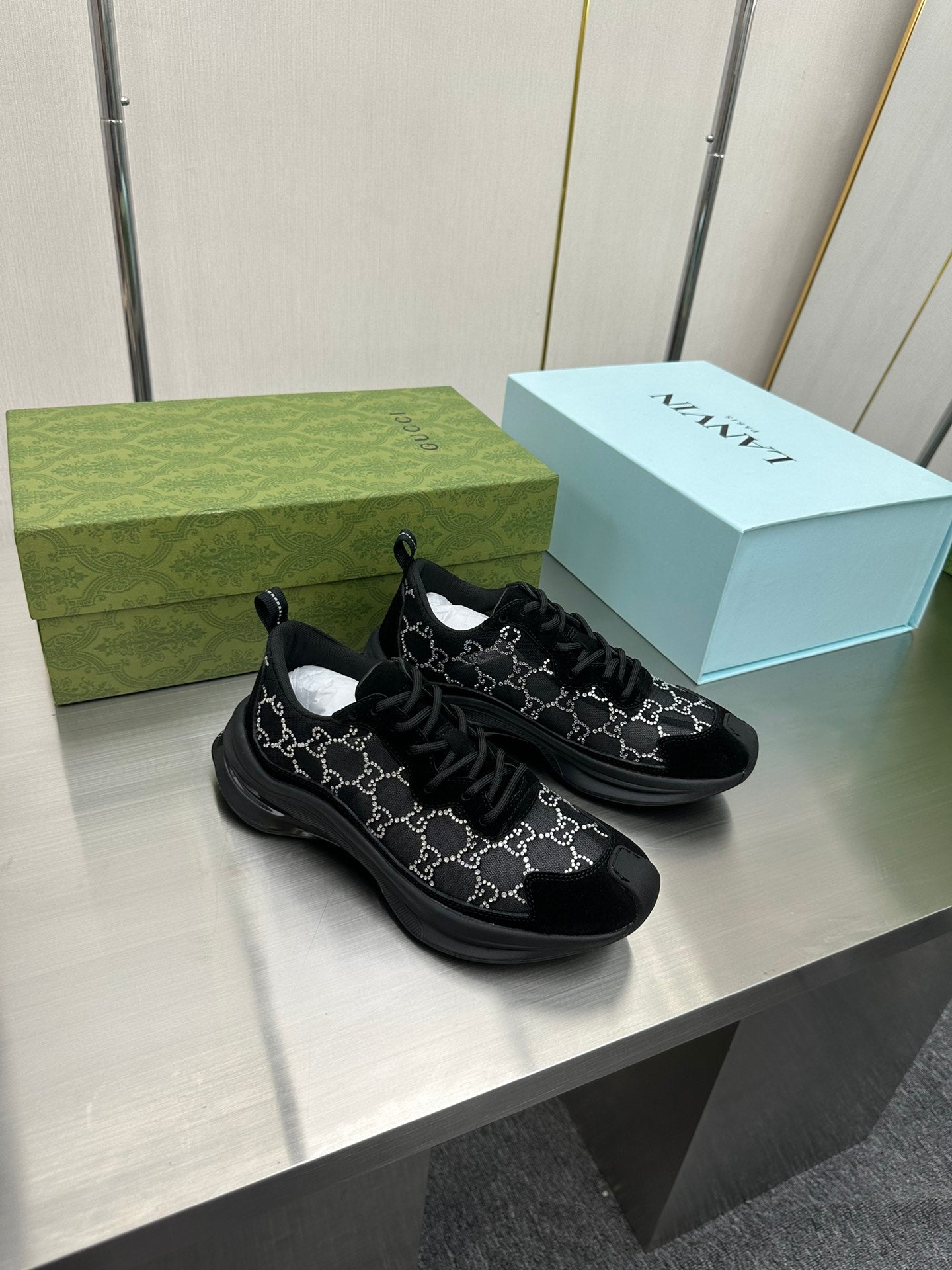 LuxluxHouse Best Quality Gucci Women Shoes