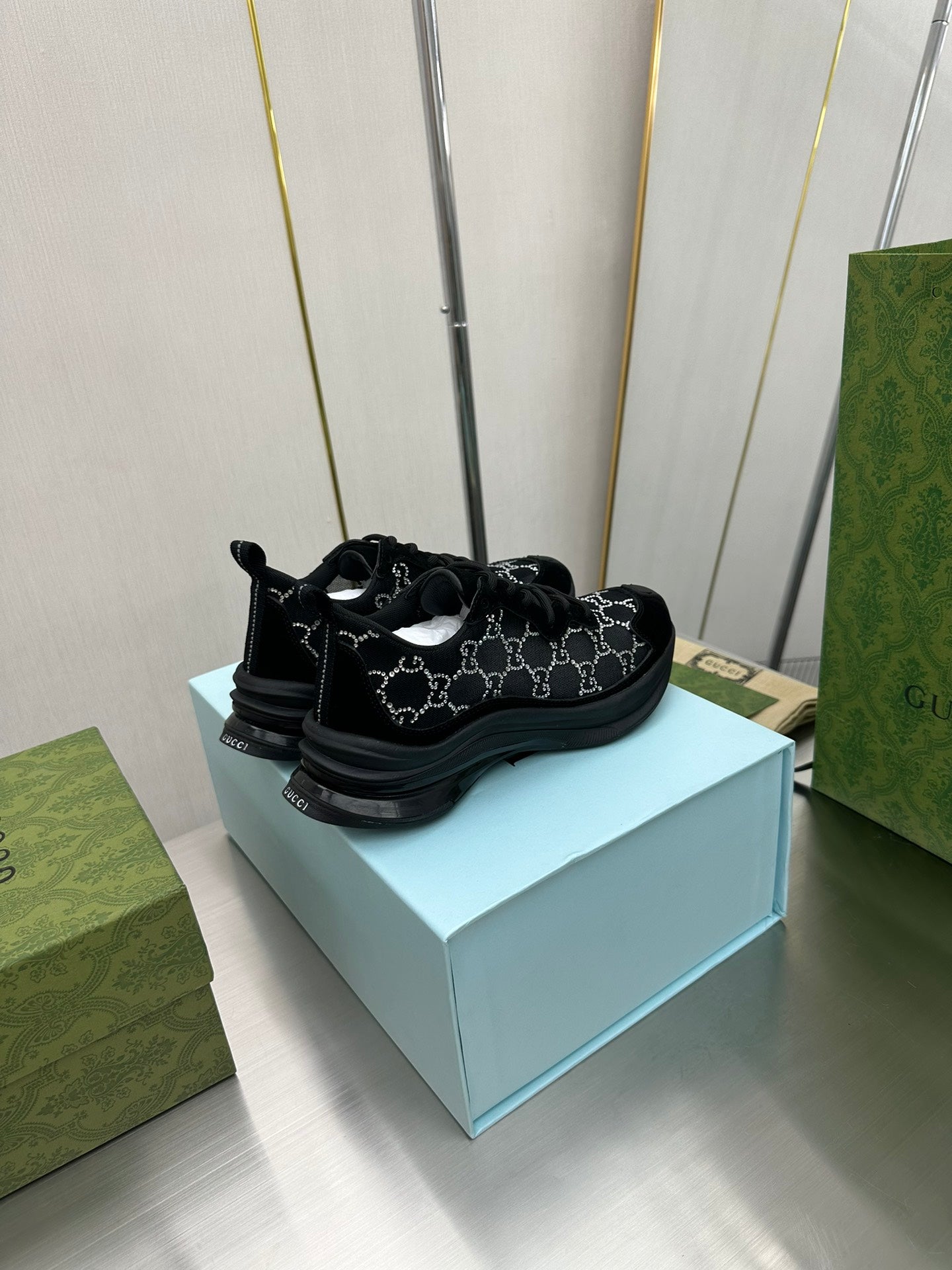 LuxluxHouse Best Quality Gucci Women Shoes