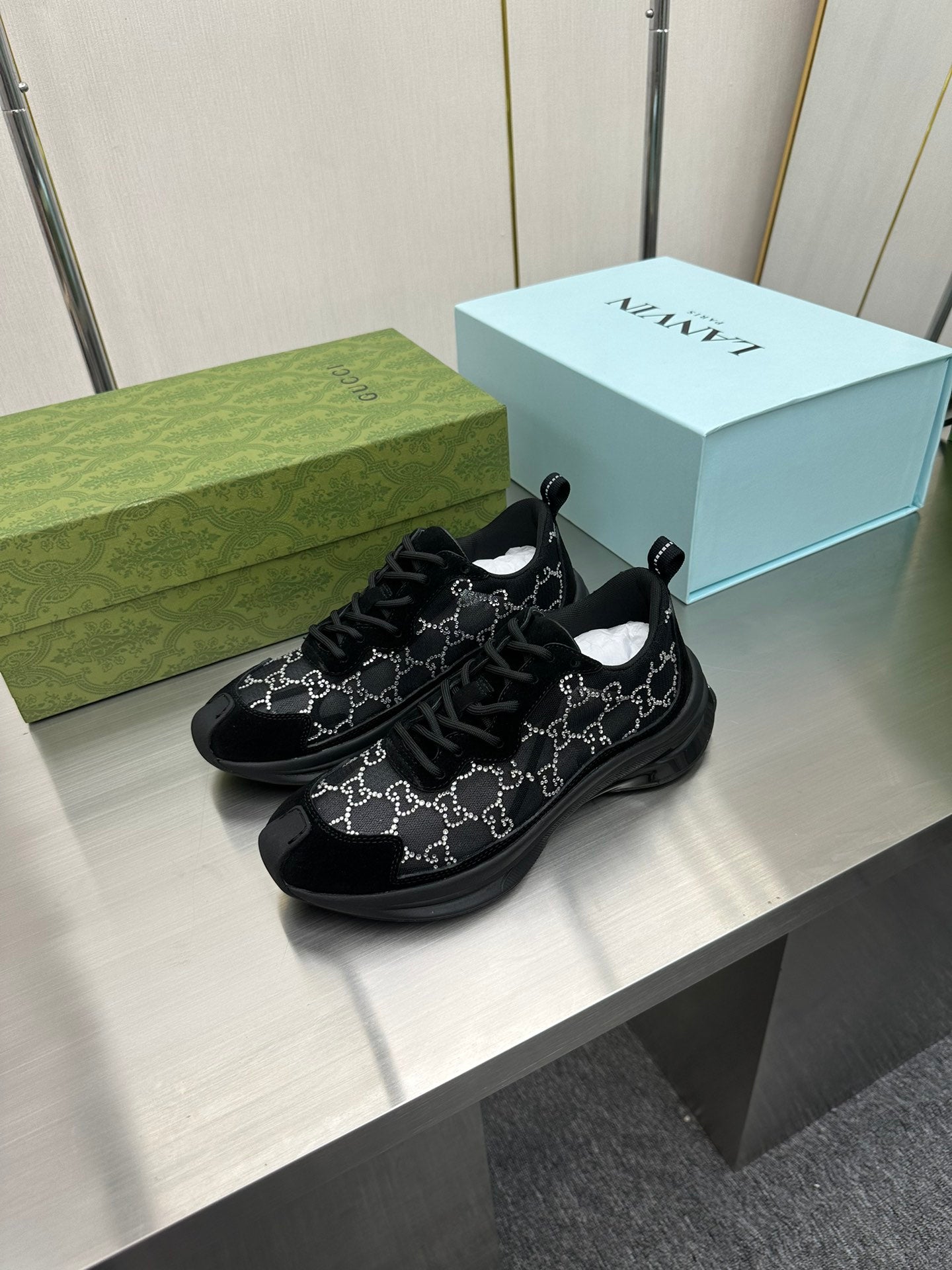 LuxluxHouse Best Quality Gucci Women Shoes