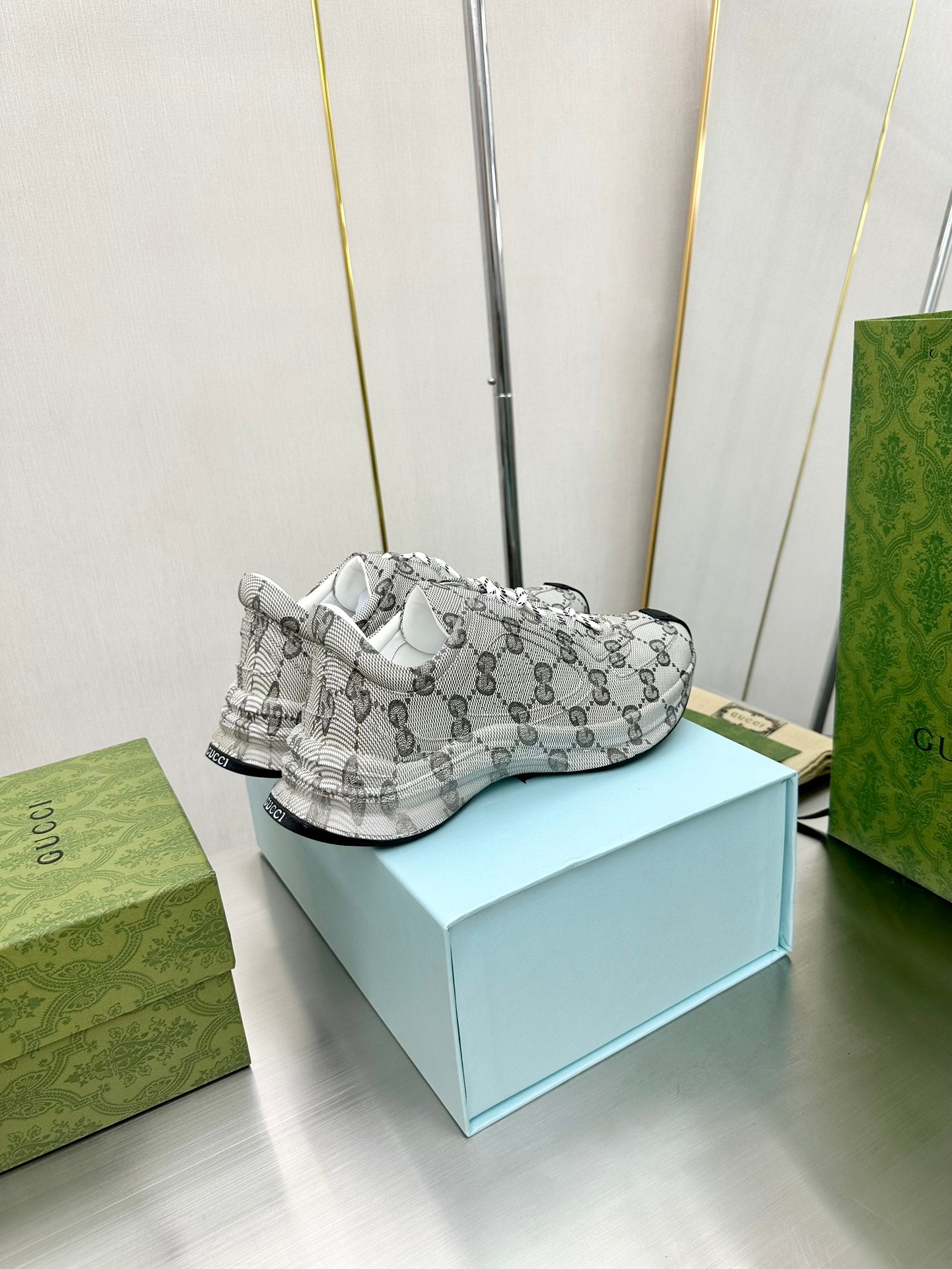 LuxluxHouse Best Quality Gucci Women Shoes