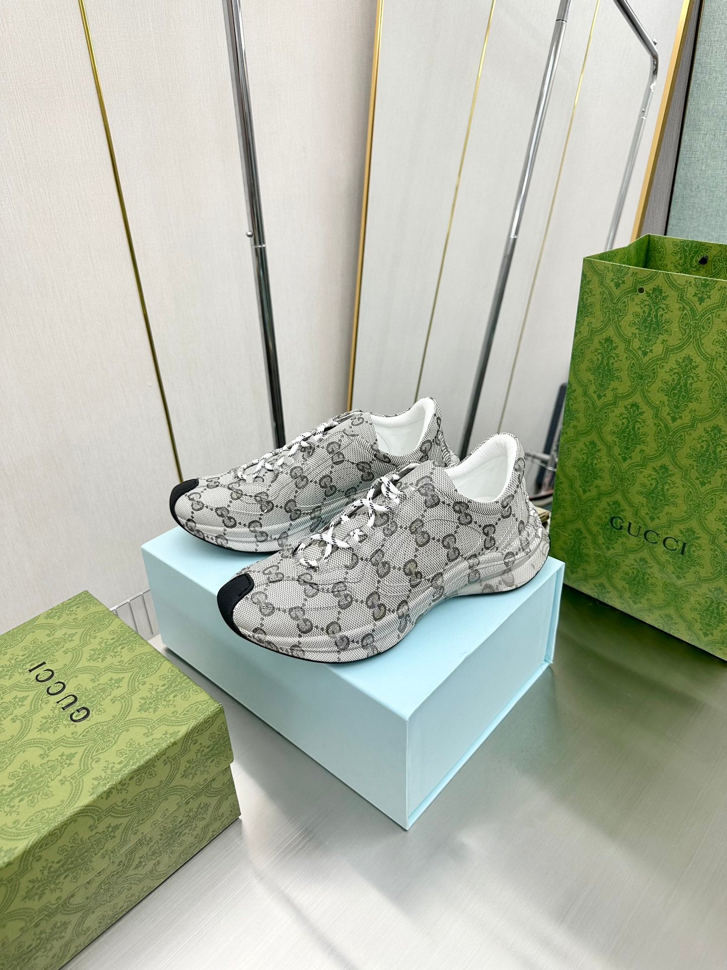 LuxluxHouse Best Quality Gucci Women Shoes