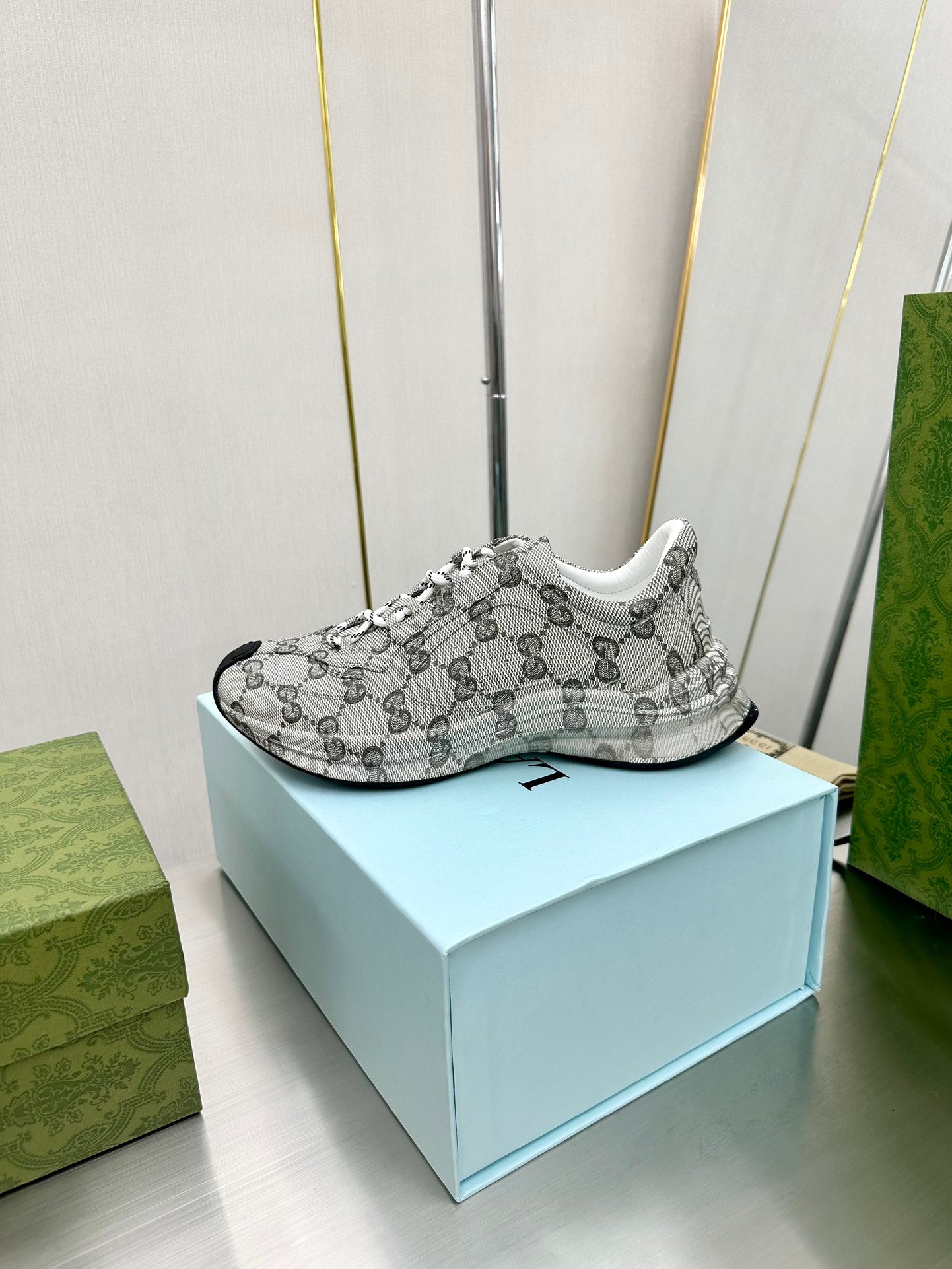 LuxluxHouse Best Quality Gucci Women Shoes