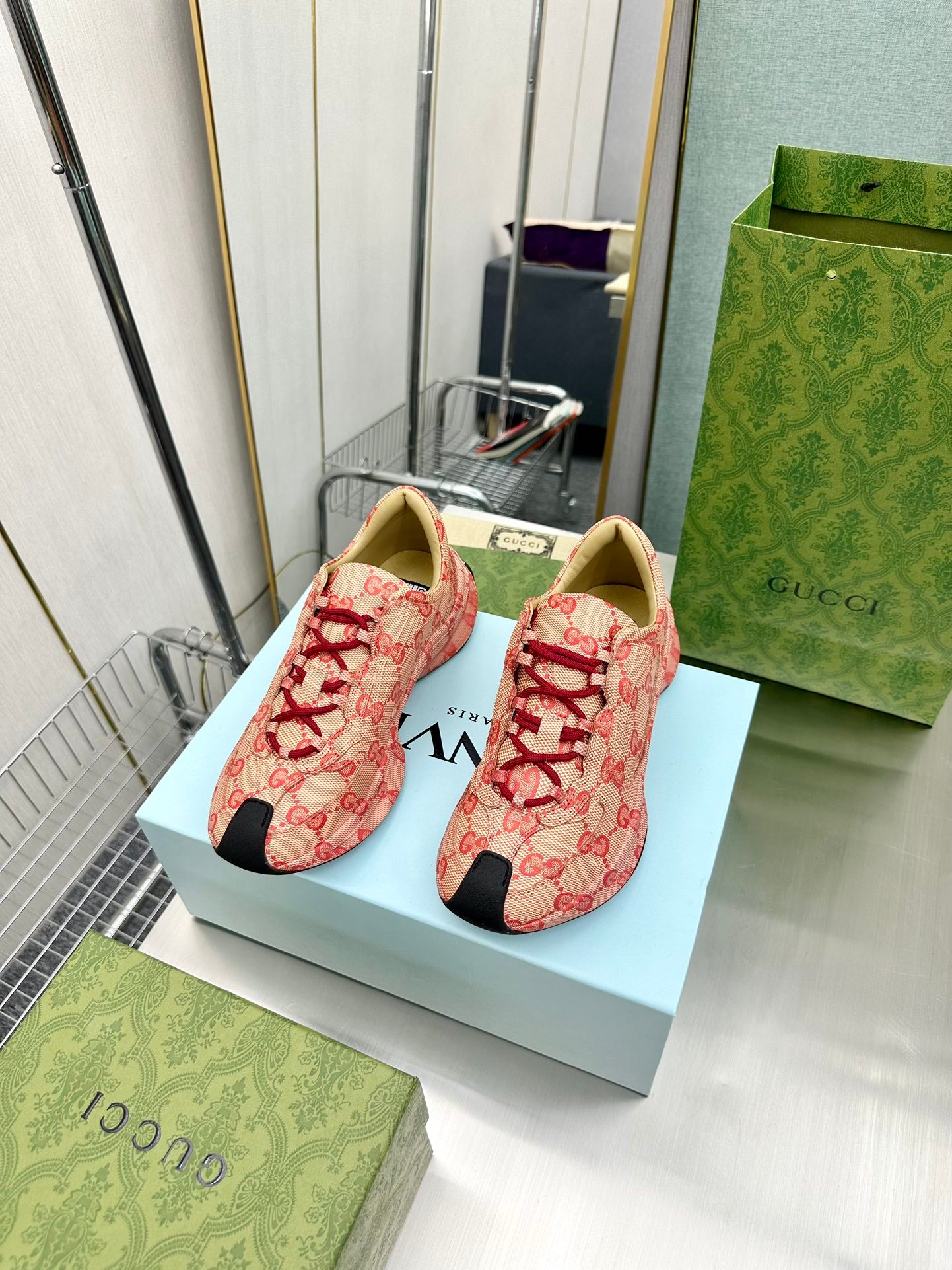 LuxluxHouse Best Quality Gucci Women Shoes