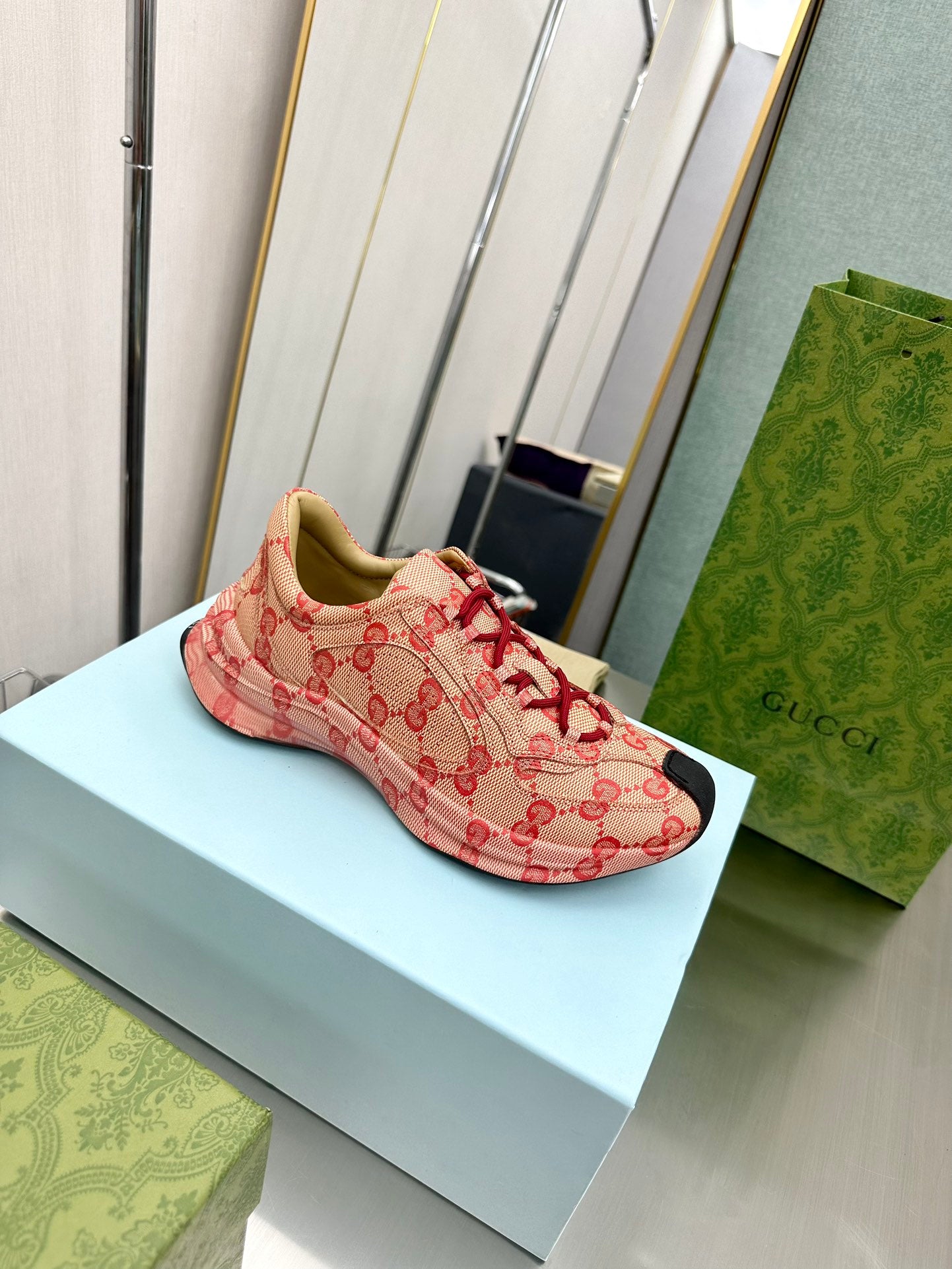 LuxluxHouse Best Quality Gucci Women Shoes