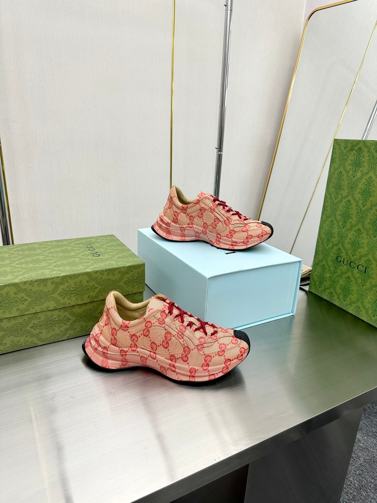 LuxluxHouse Best Quality Gucci Women Shoes