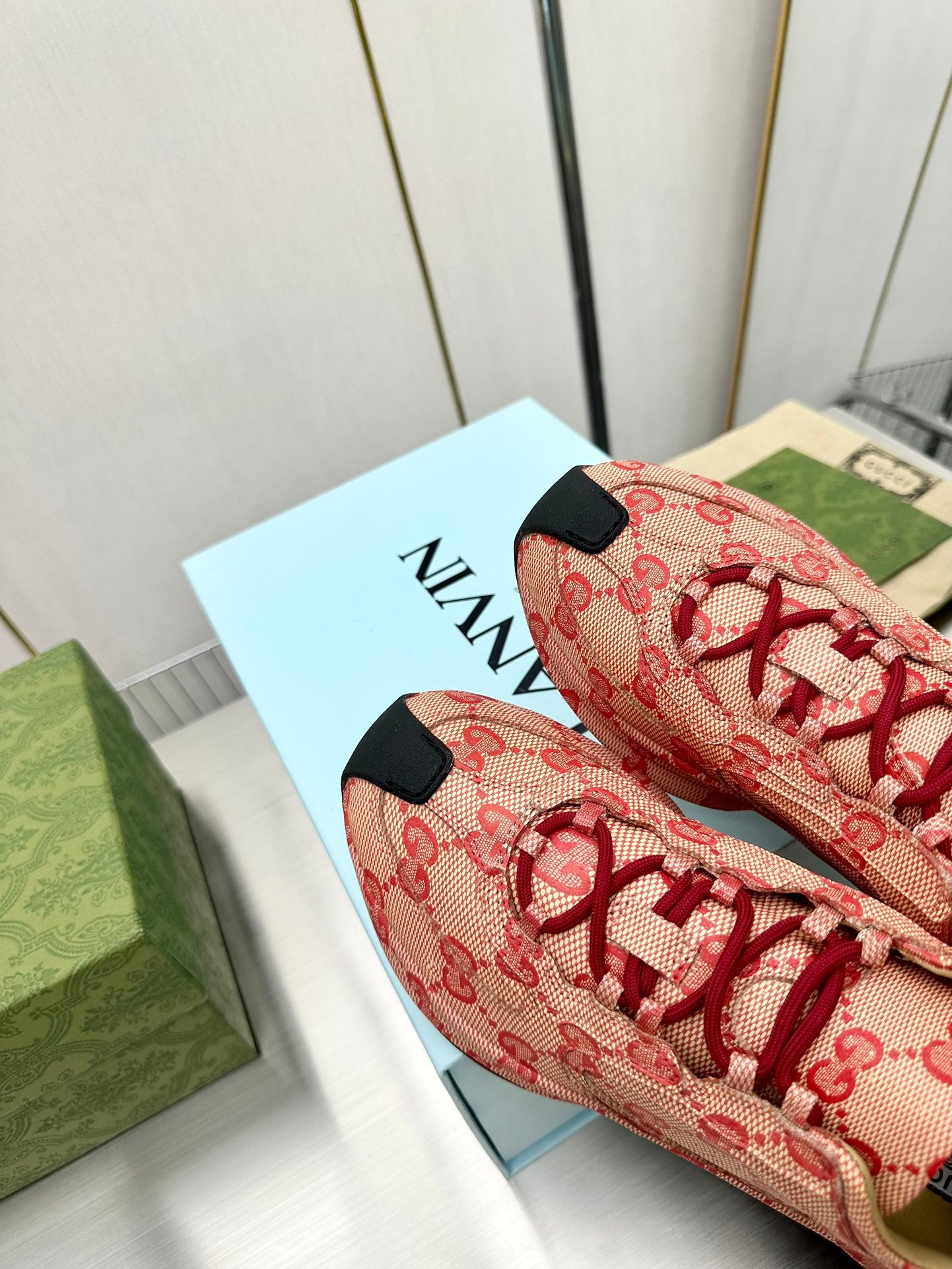 LuxluxHouse Best Quality Gucci Women Shoes