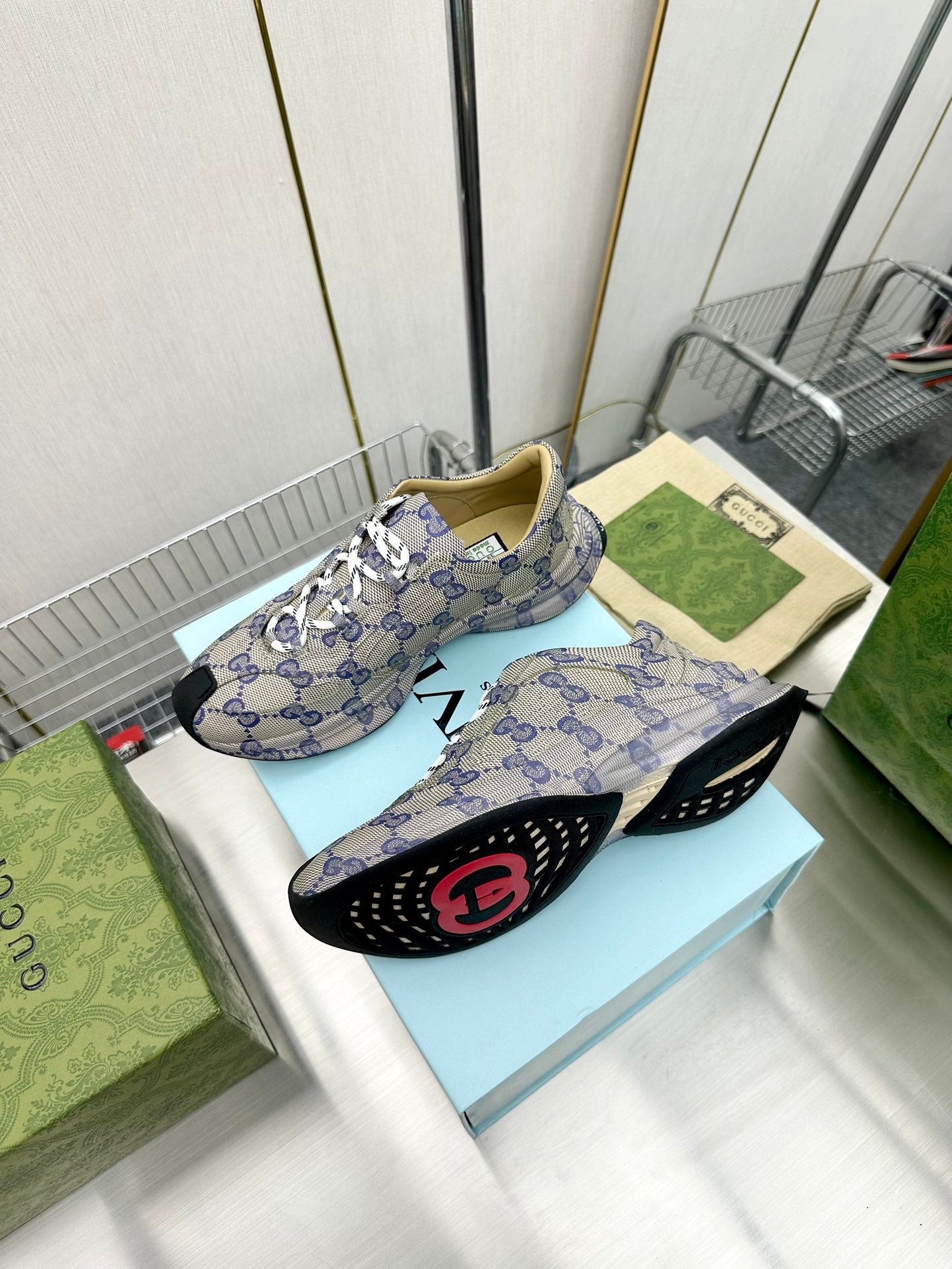 LuxluxHouse Best Quality Gucci Women Shoes