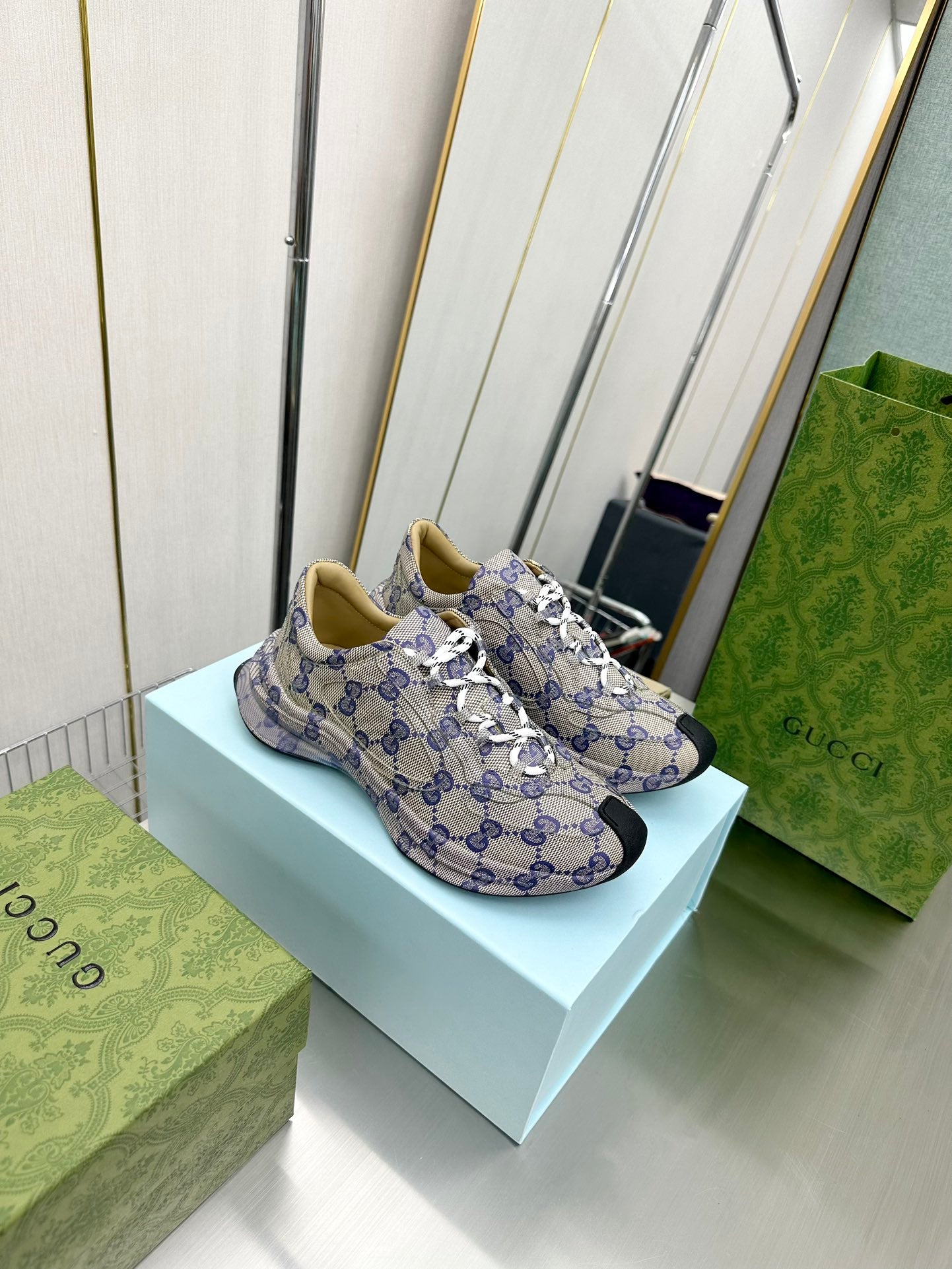 LuxluxHouse Best Quality Gucci Women Shoes