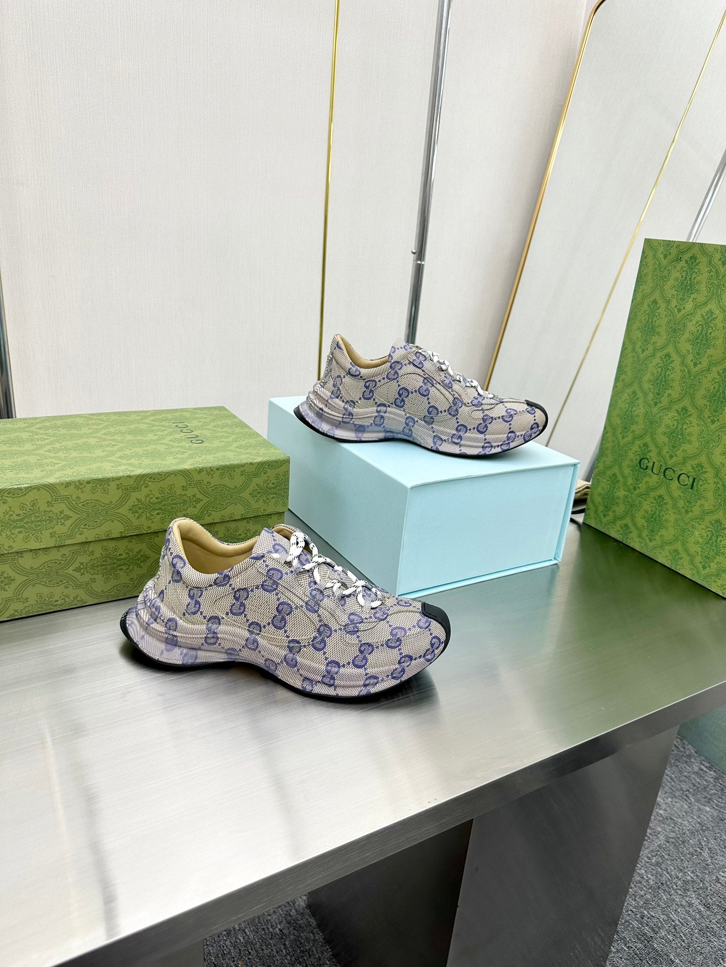 LuxluxHouse Best Quality Gucci Women Shoes