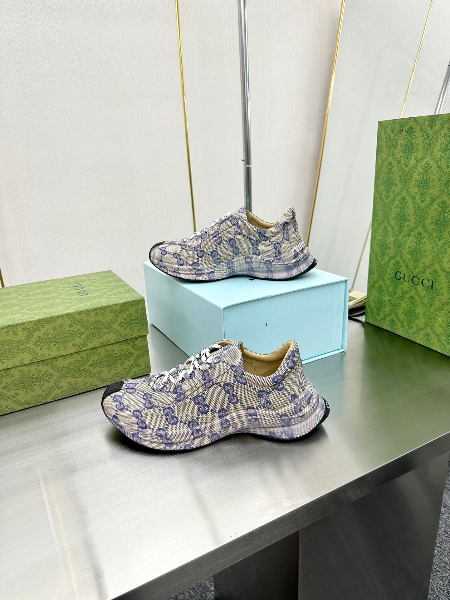 LuxluxHouse Best Quality Gucci Women Shoes