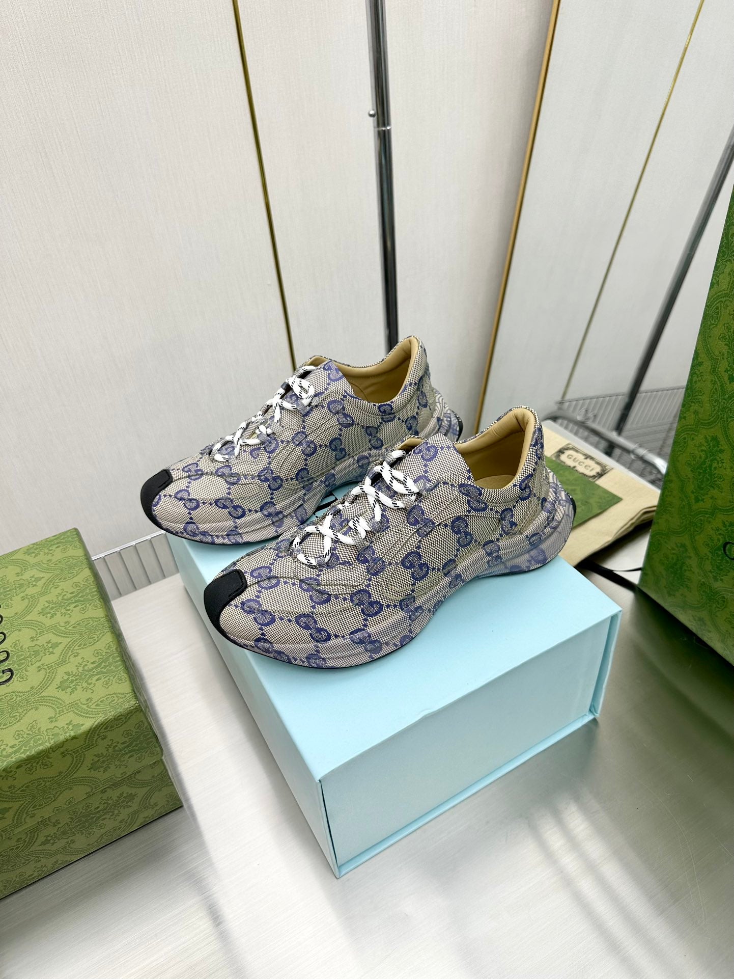 LuxluxHouse Best Quality Gucci Women Shoes
