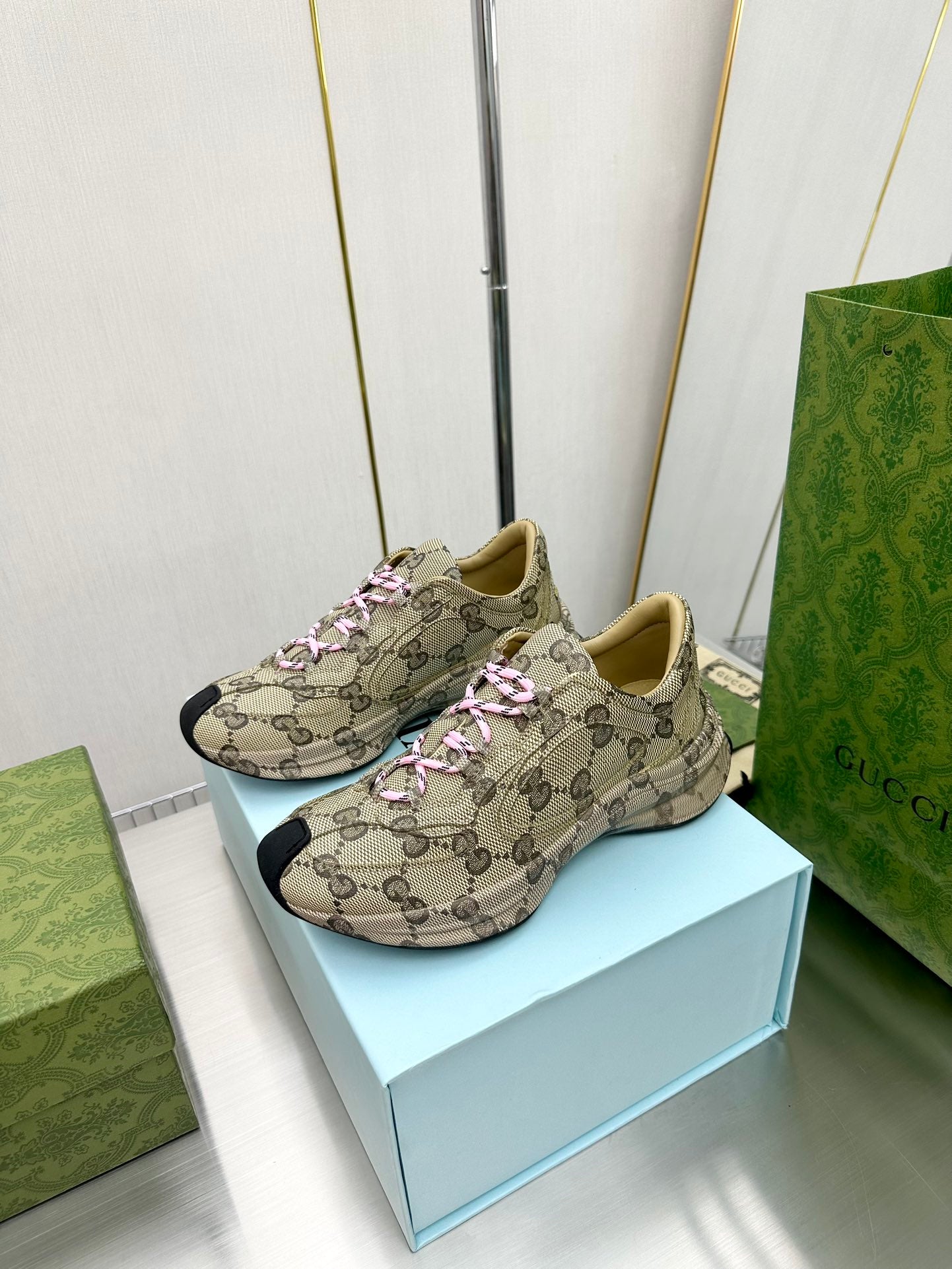 LuxluxHouse Best Quality Gucci Women Shoes