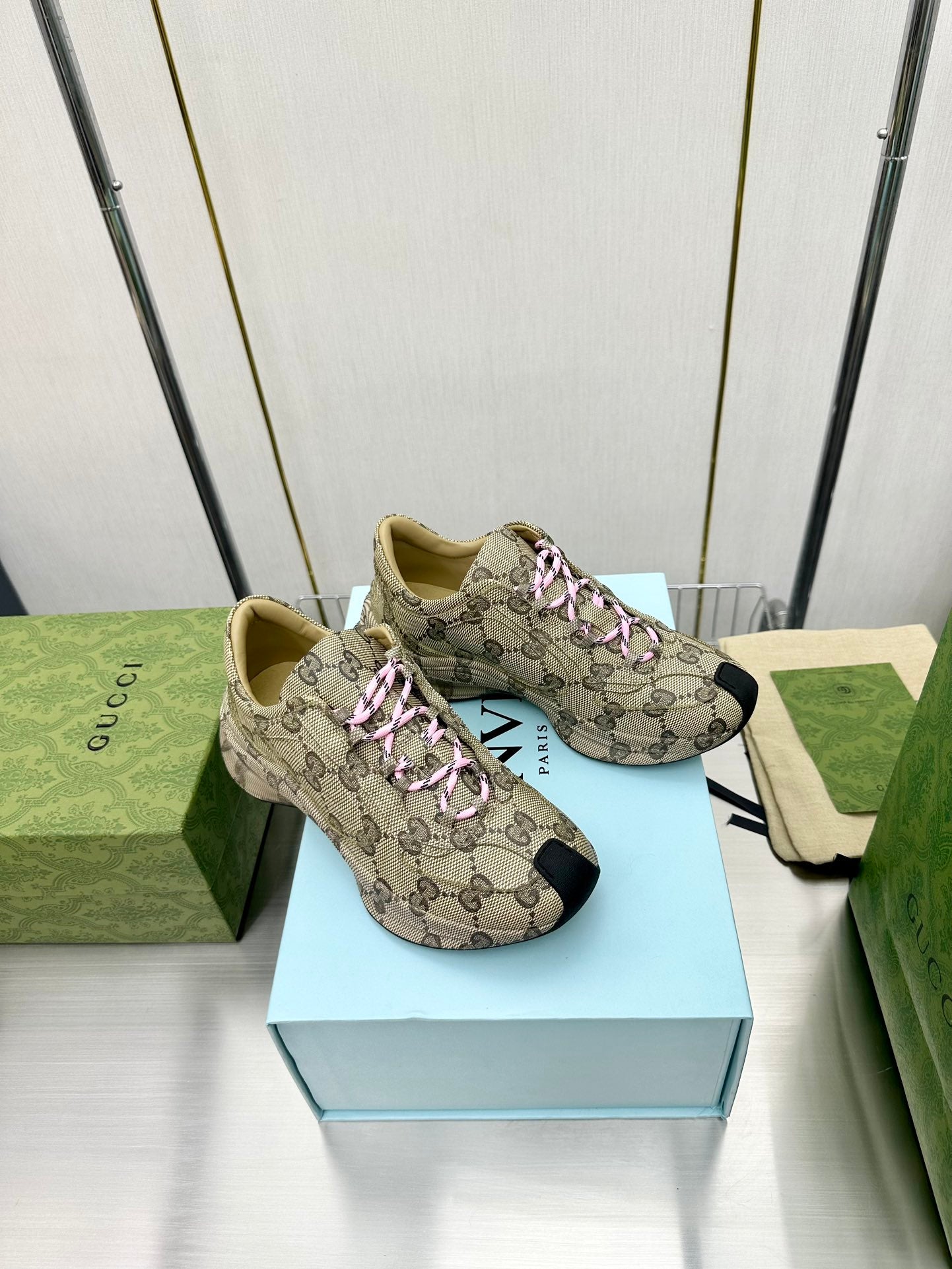 LuxluxHouse Best Quality Gucci Women Shoes