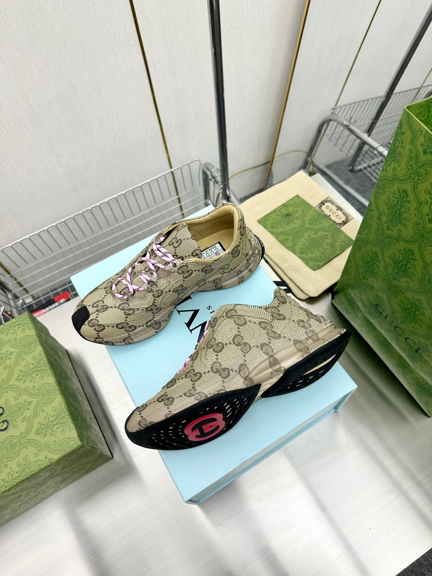 LuxluxHouse Best Quality Gucci Women Shoes