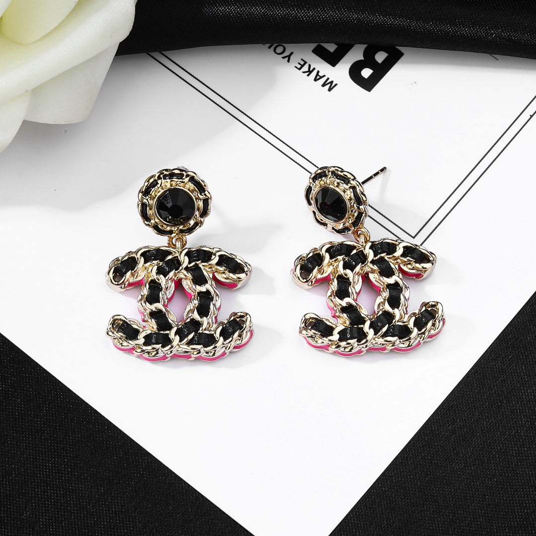 LuxluxHouse Best Quality Accessories Earrings Chanel Earrings