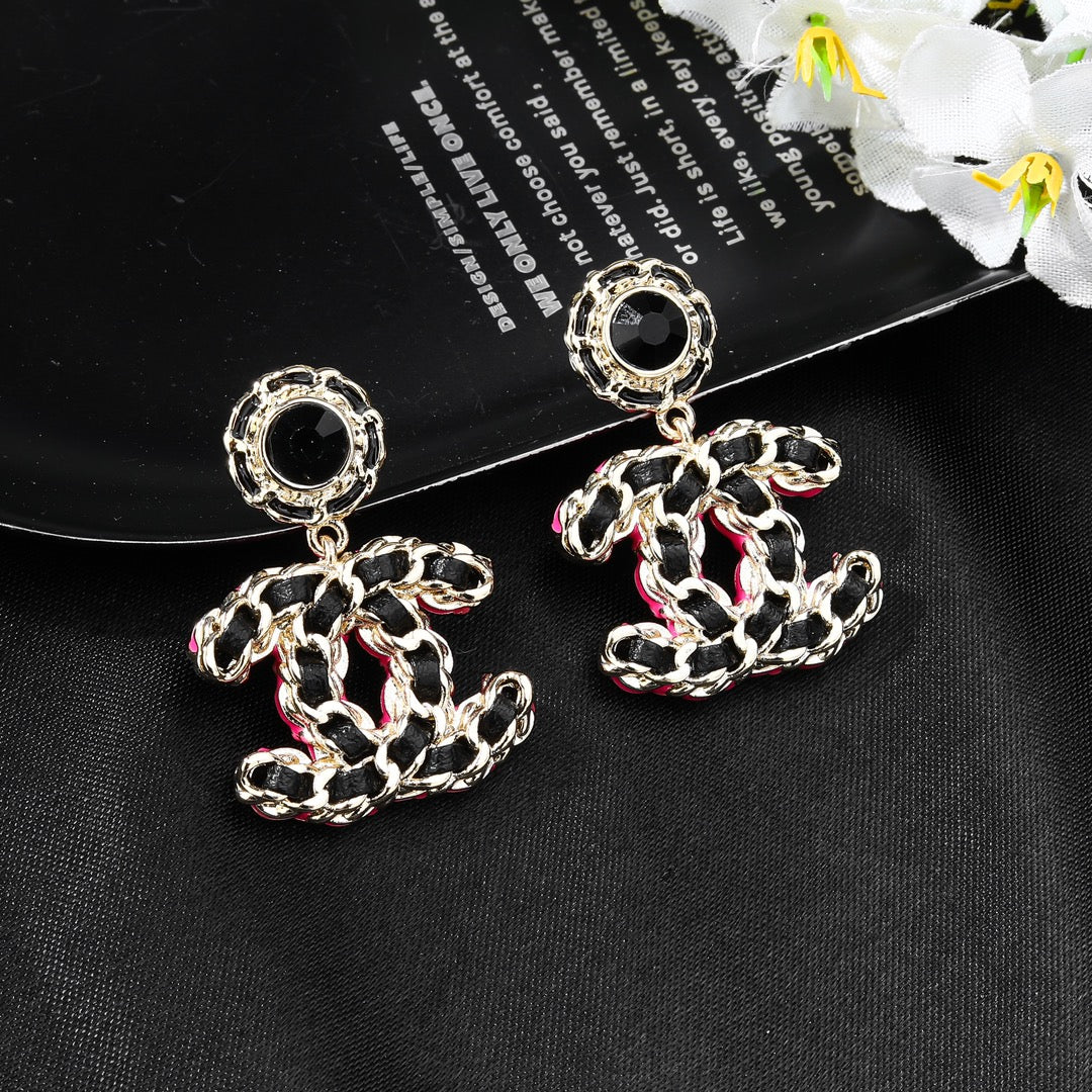 LuxluxHouse Best Quality Accessories Earrings Chanel Earrings