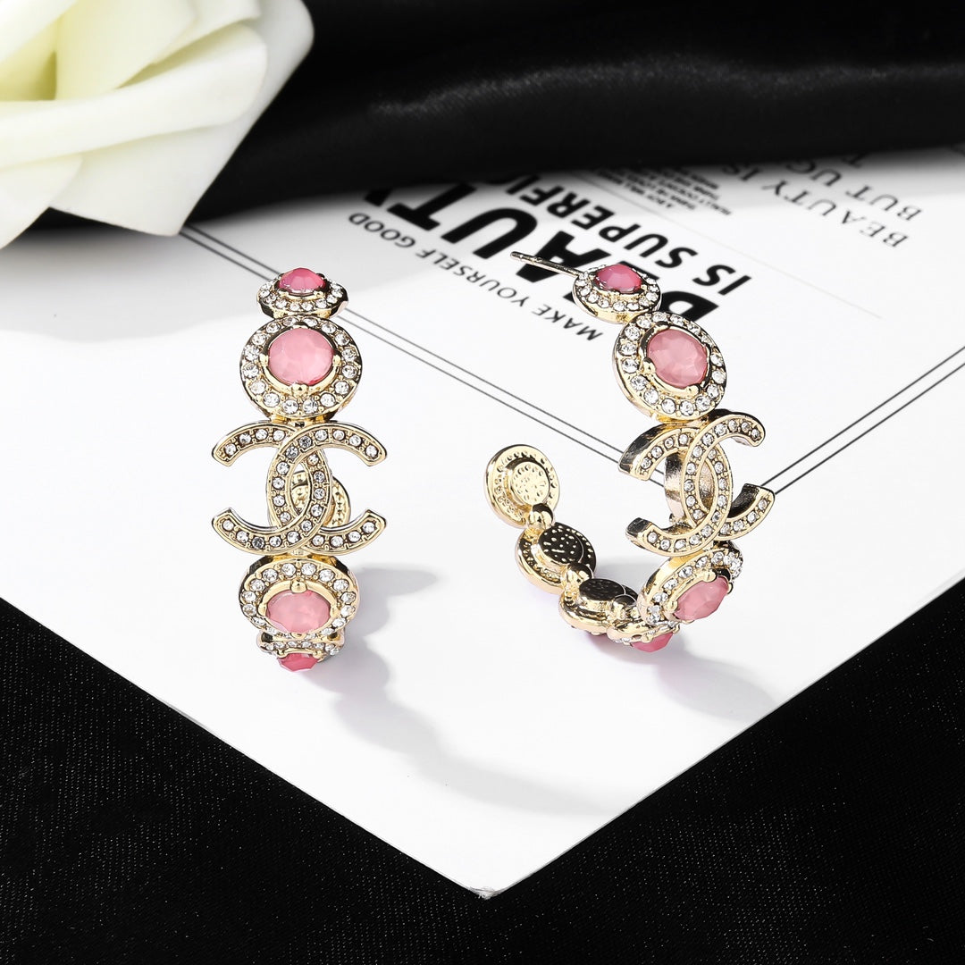 LuxluxHouse Best Quality Accessories Earrings Chanel Earrings