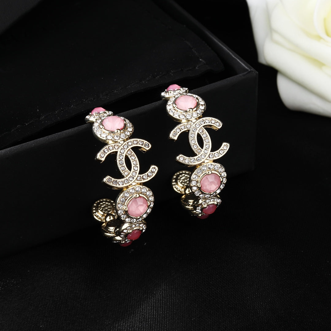 LuxluxHouse Best Quality Accessories Earrings Chanel Earrings