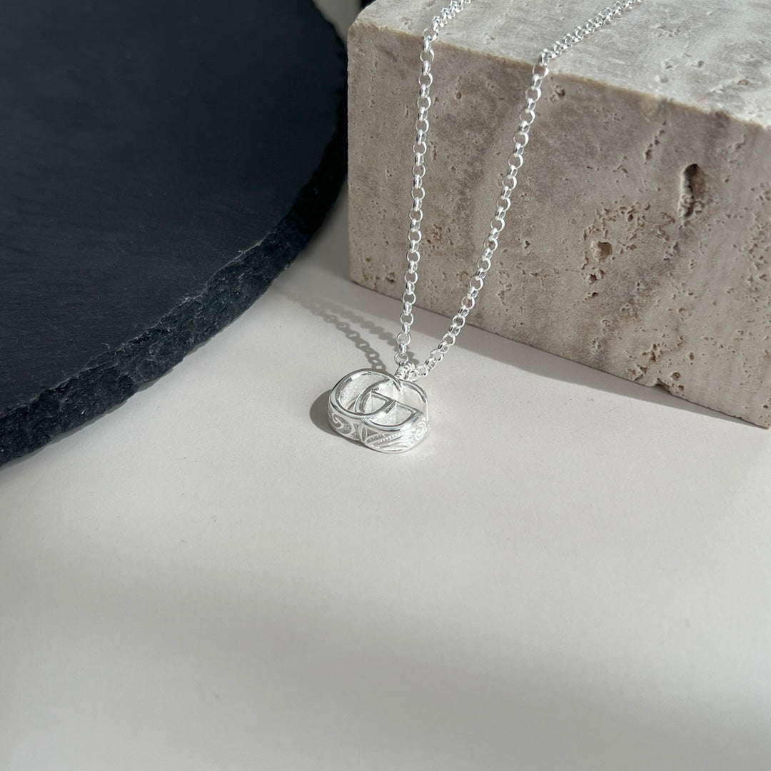 LuxluxHouse Best Quality Accessories Gucci Necklace