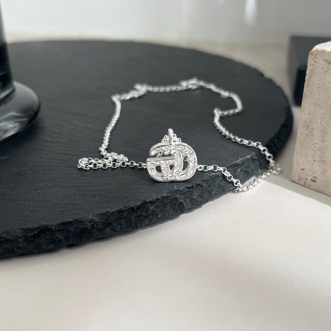 LuxluxHouse Best Quality Accessories Gucci Necklace