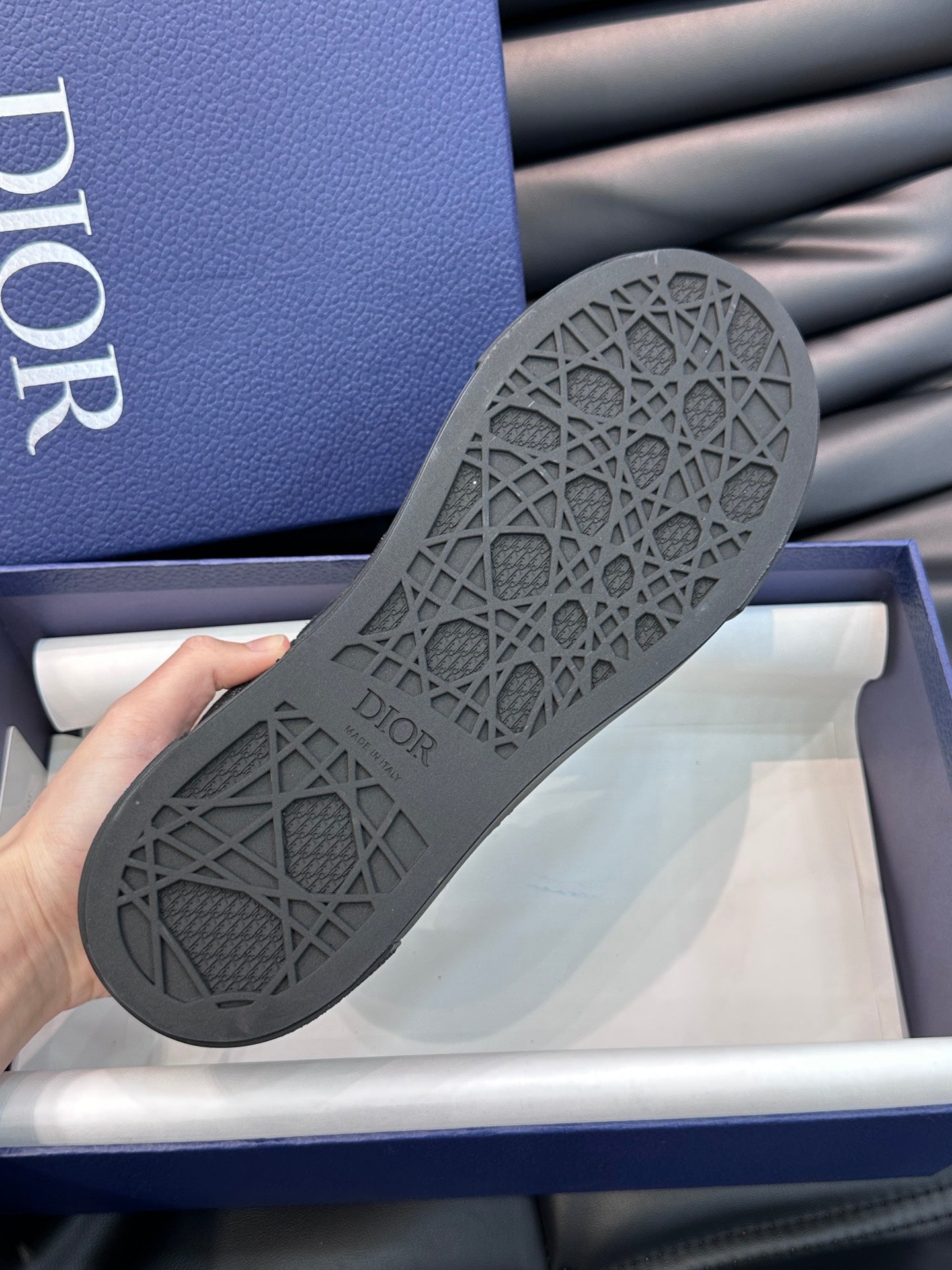 LuxluxHouse Best Quality Shoes Dior