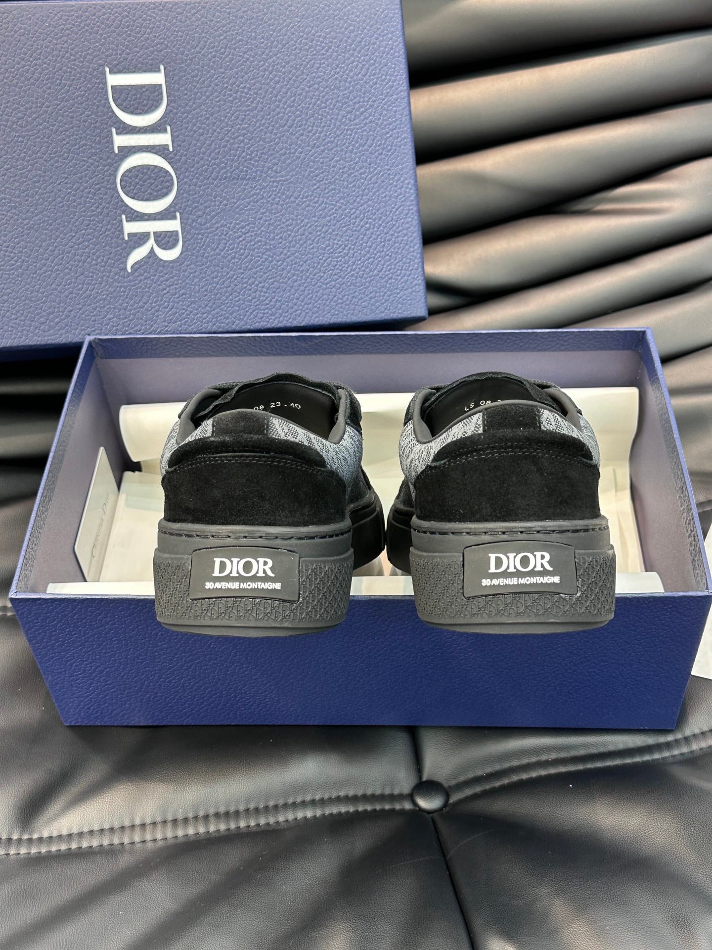 LuxluxHouse Best Quality Shoes Dior