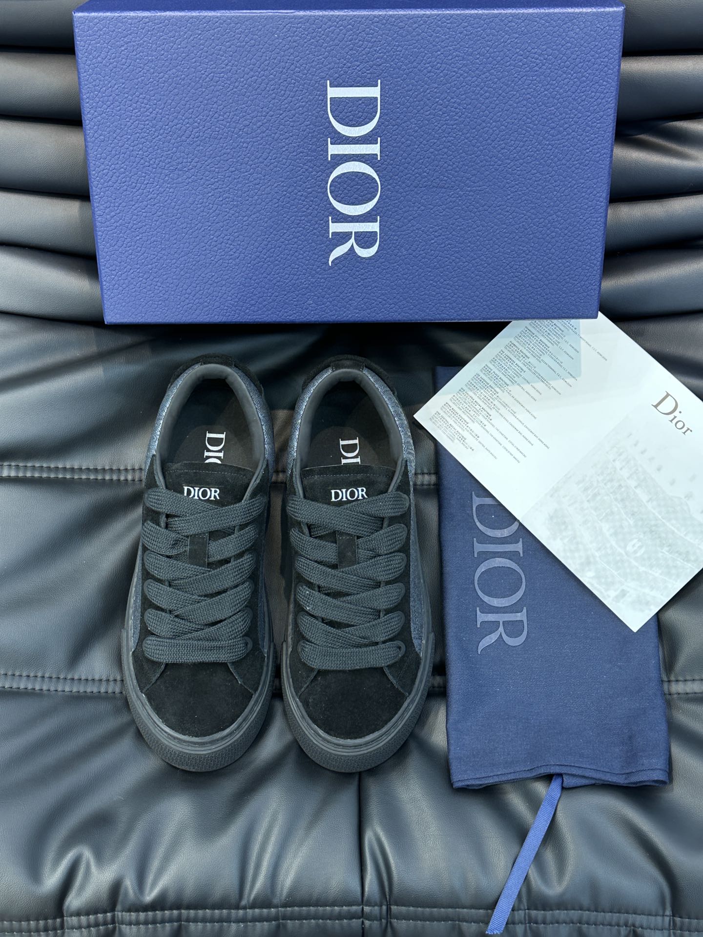 LuxluxHouse Best Quality Shoes Dior
