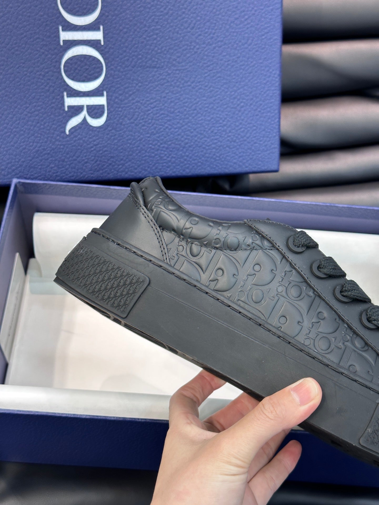 LuxluxHouse Best Quality Shoes Dior