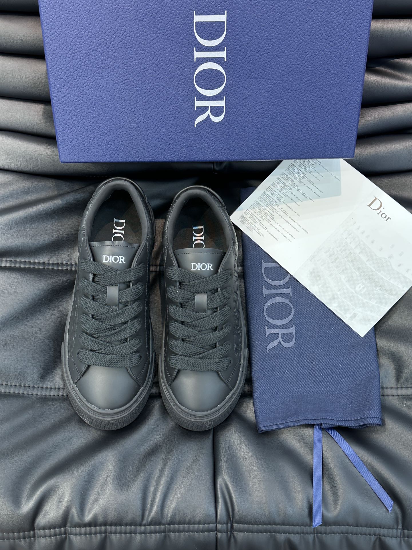 LuxluxHouse Best Quality Shoes Dior