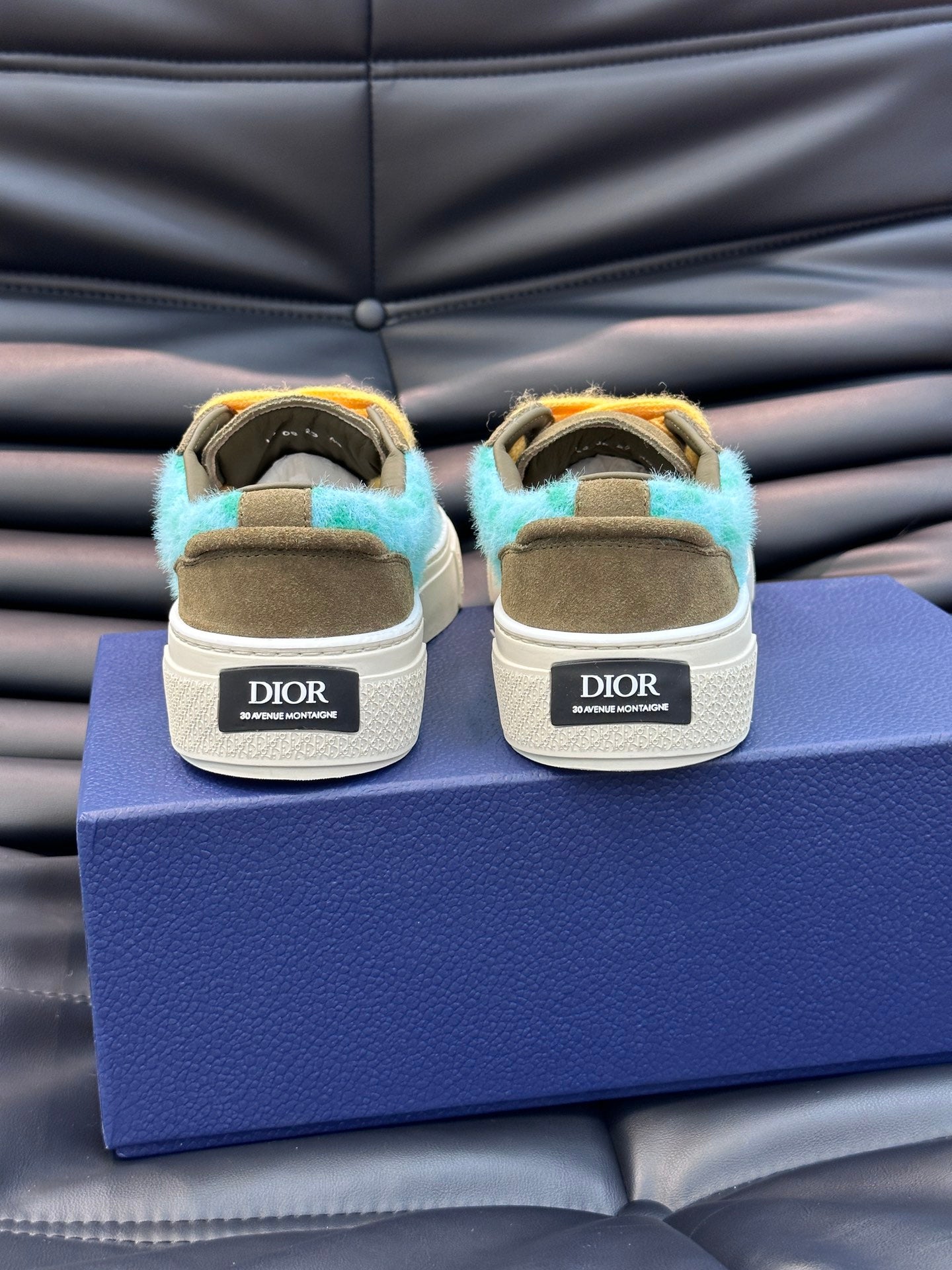 LuxluxHouse Best Quality Shoes Dior