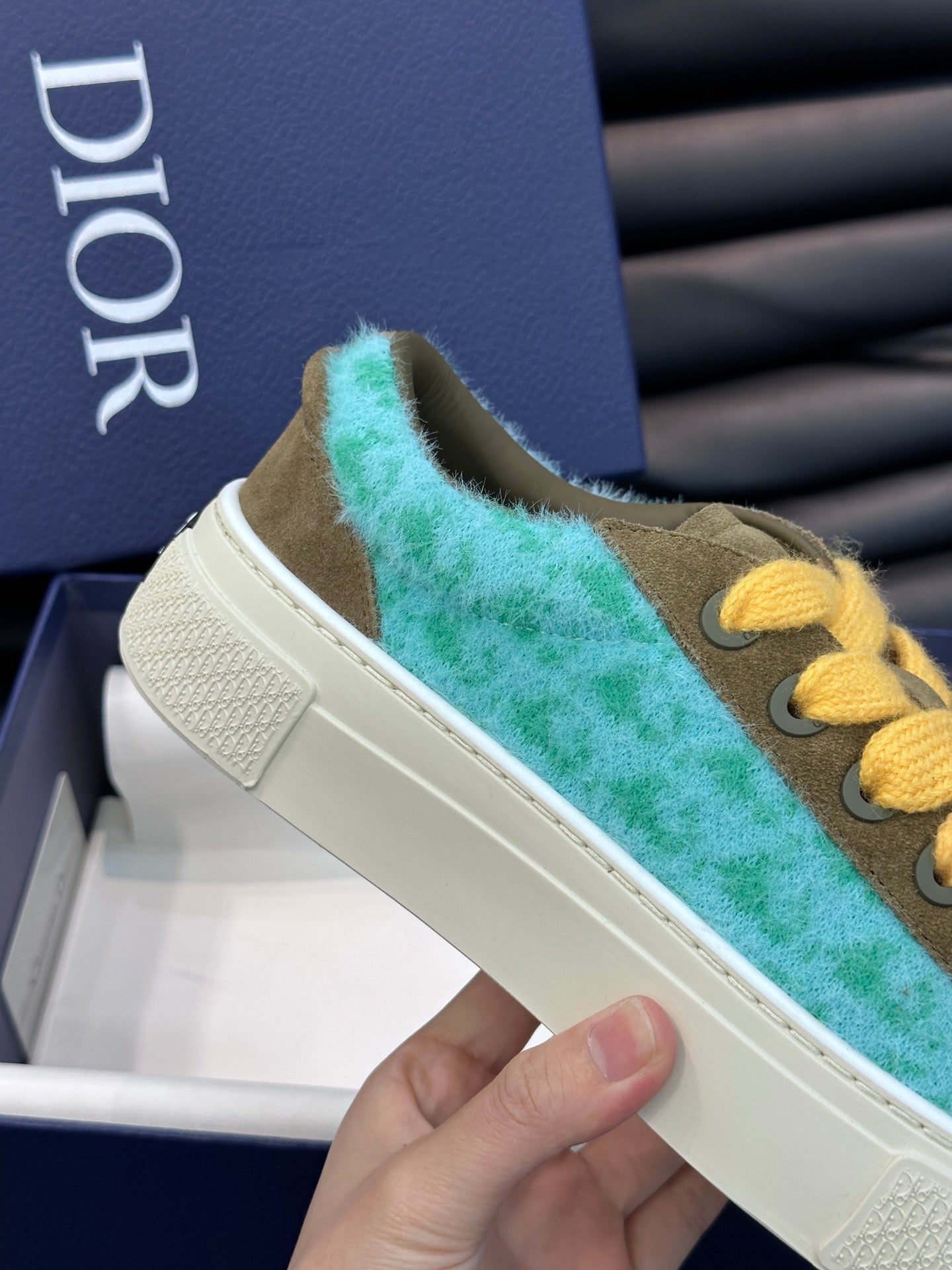 LuxluxHouse Best Quality Shoes Dior