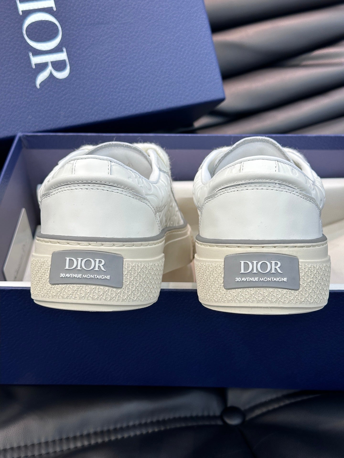 LuxluxHouse Best Quality Shoes Dior