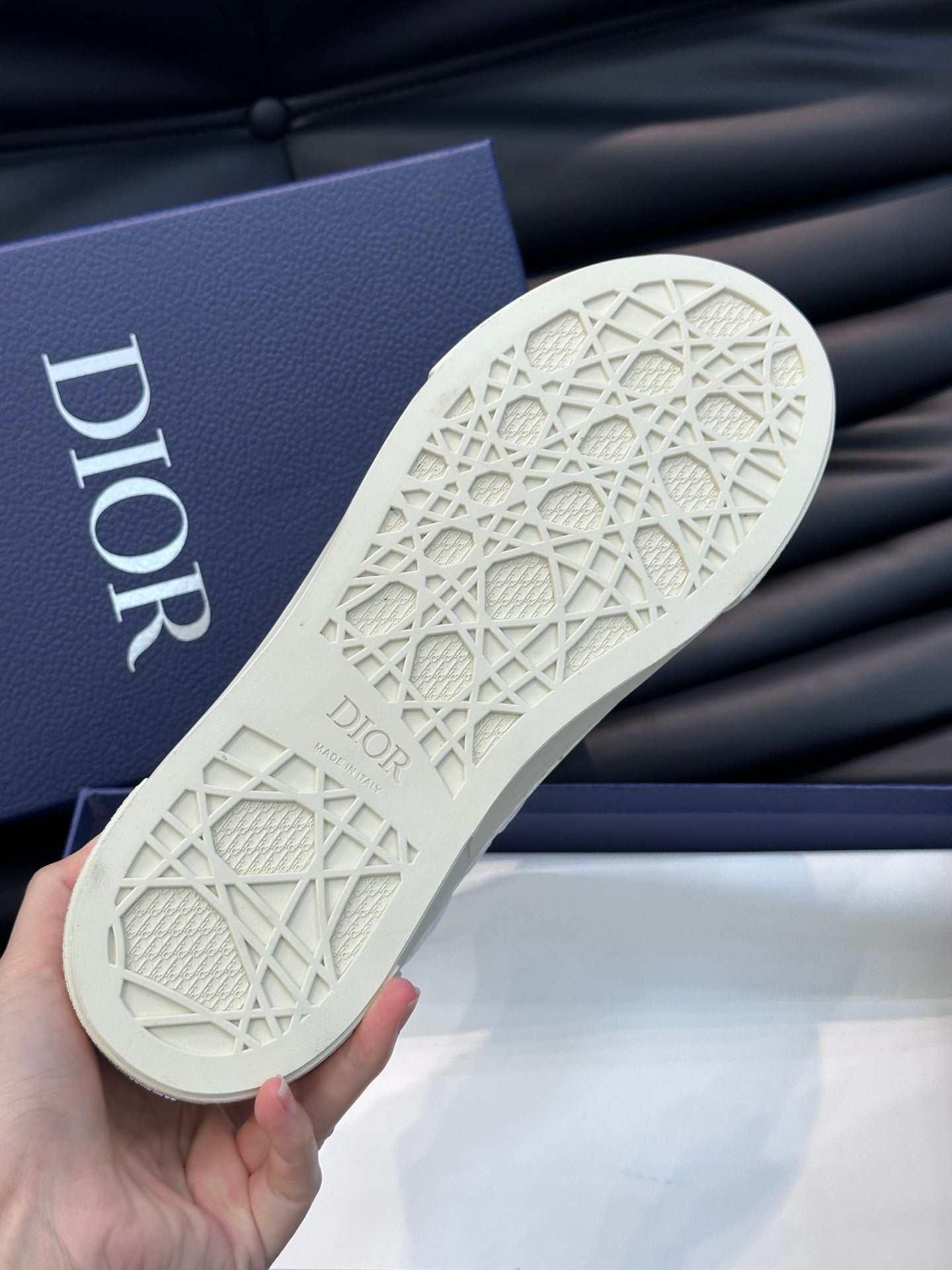 LuxluxHouse Best Quality Shoes Dior