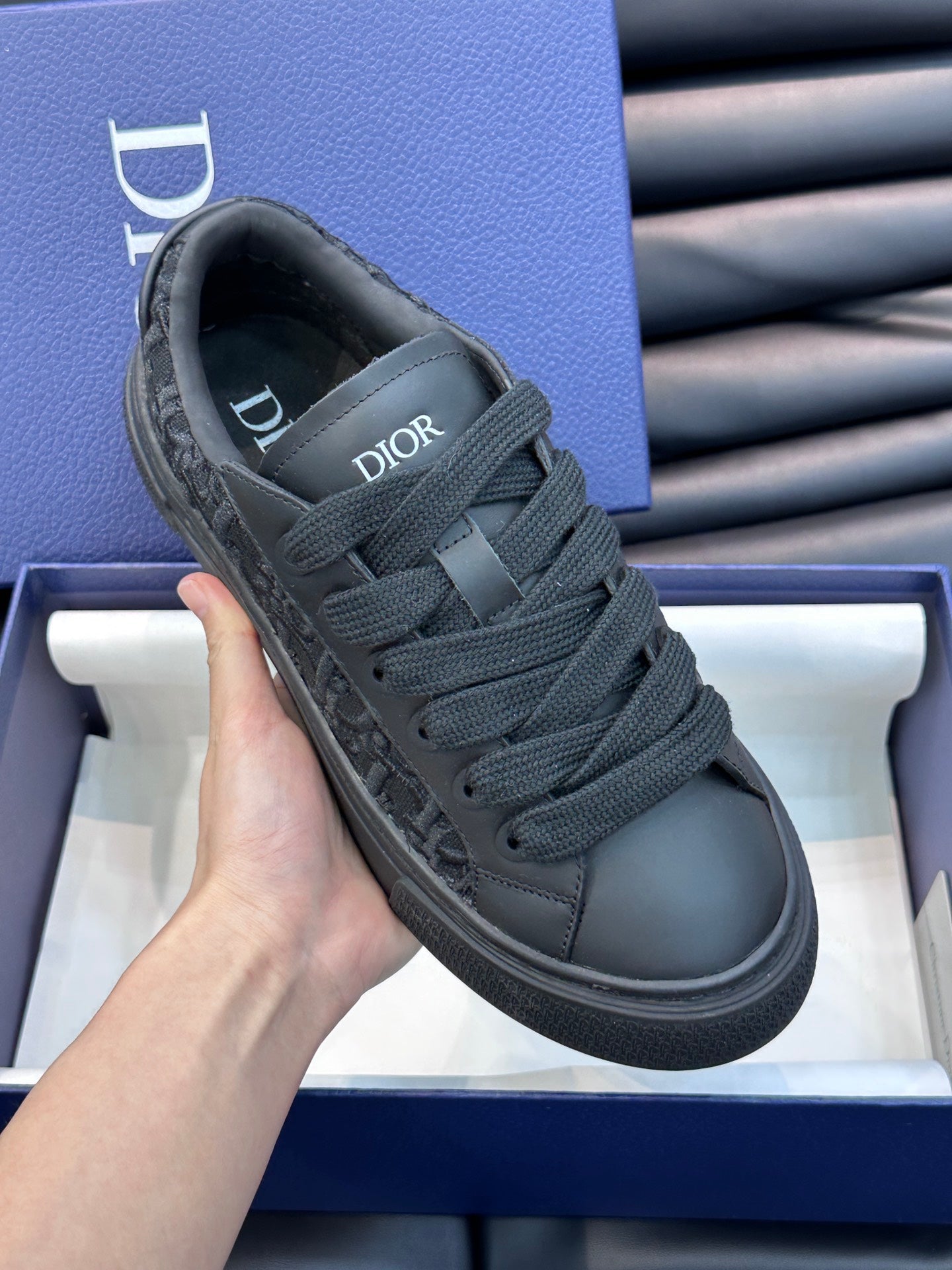 LuxluxHouse Best Quality Shoes Dior