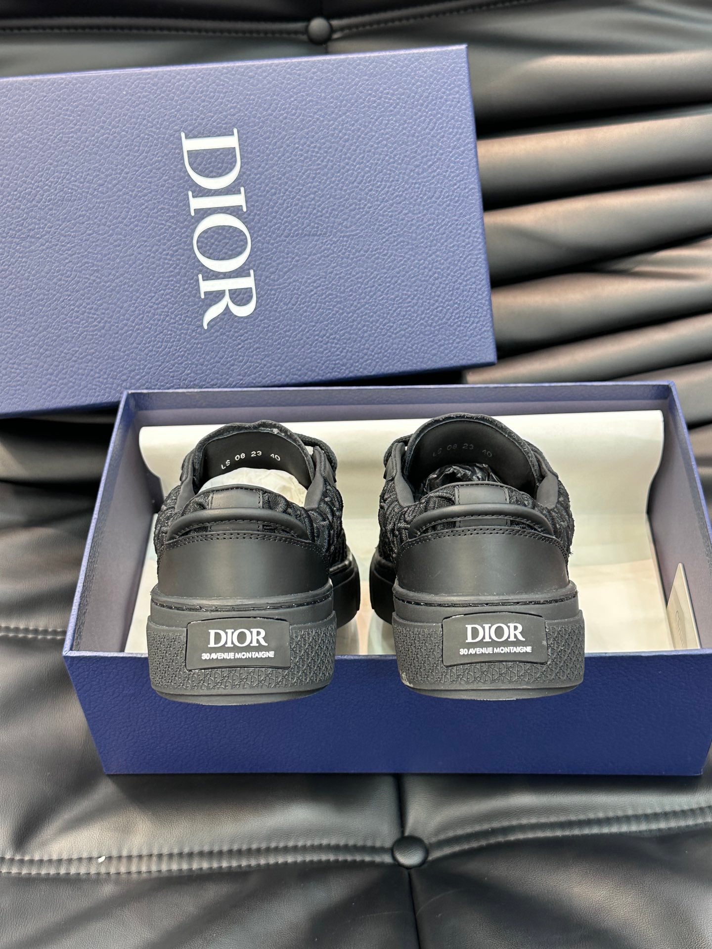 LuxluxHouse Best Quality Shoes Dior