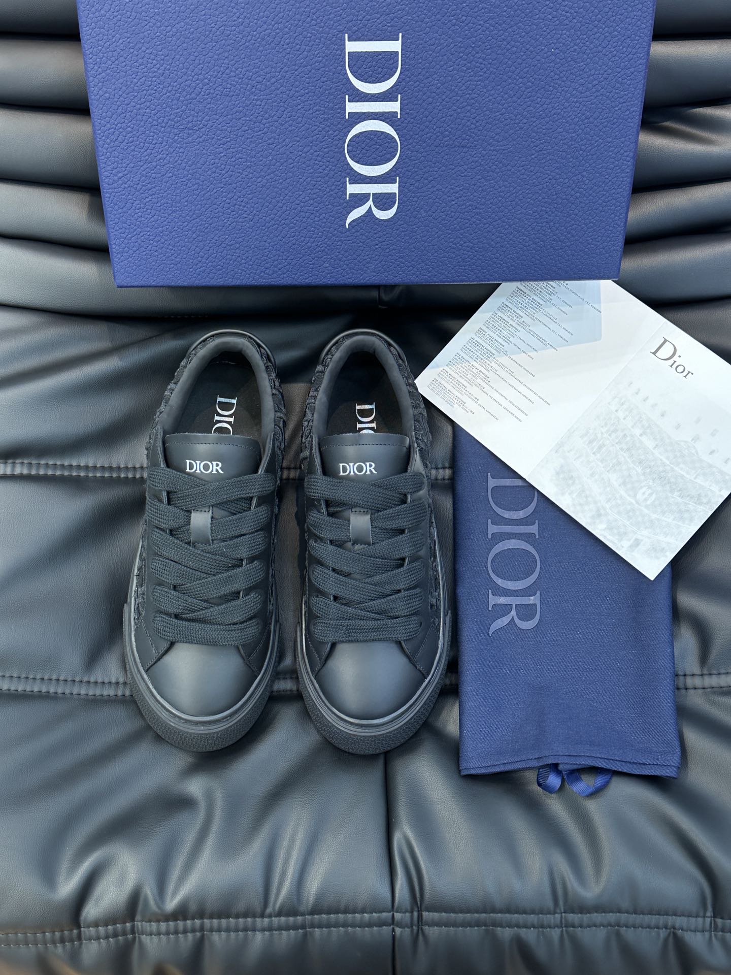 LuxluxHouse Best Quality Shoes Dior