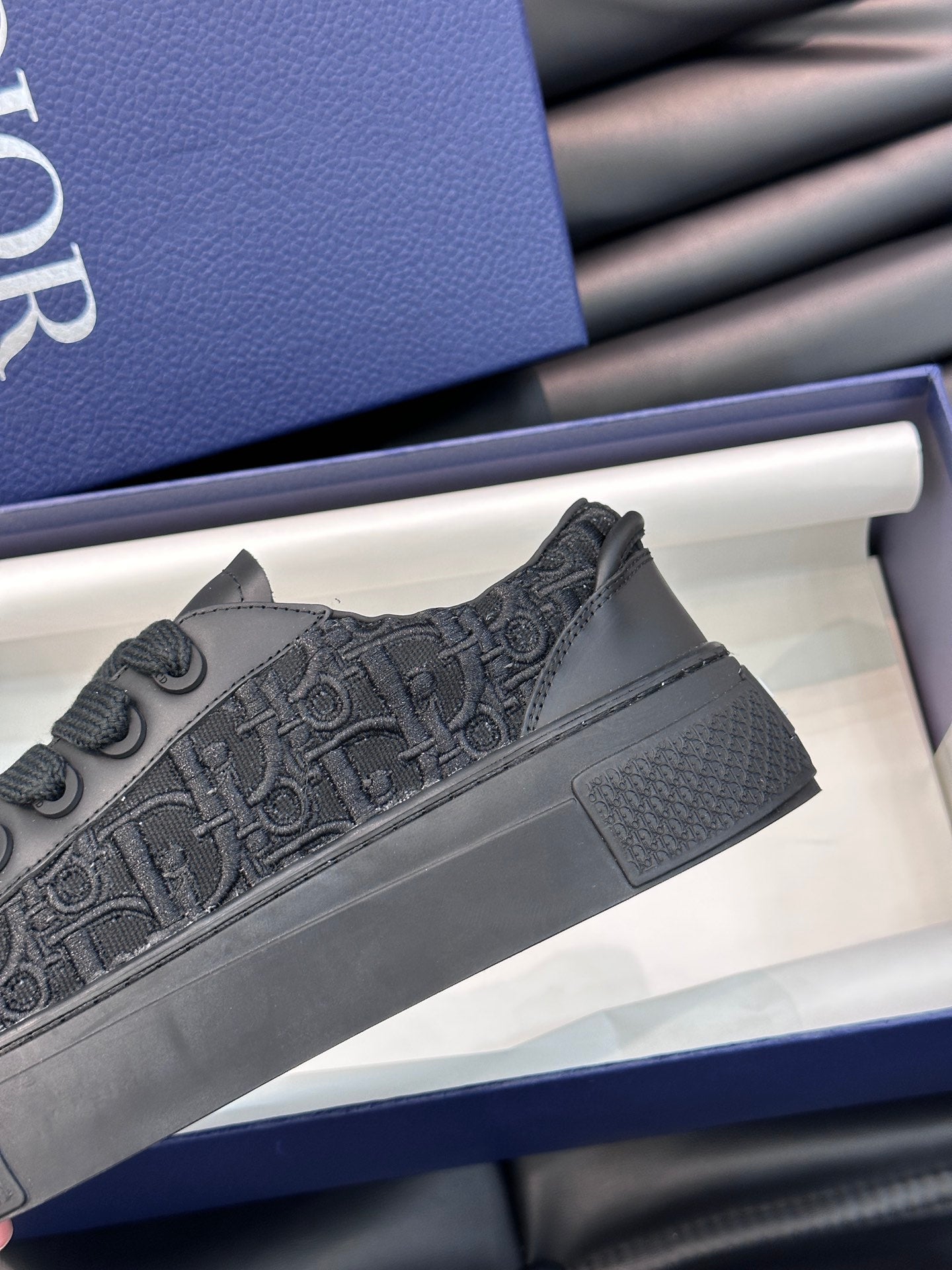 LuxluxHouse Best Quality Shoes Dior