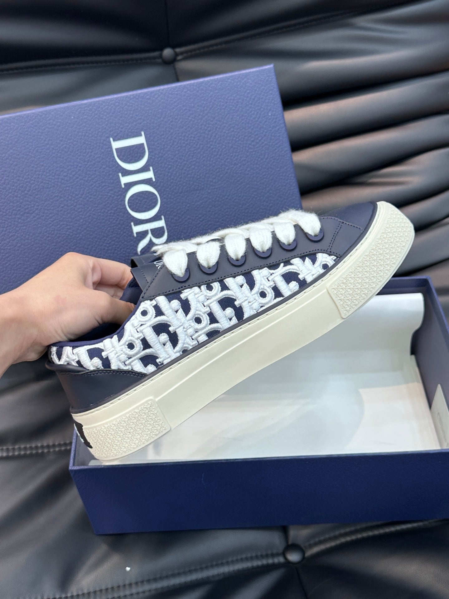 LuxluxHouse Best Quality Shoes Dior