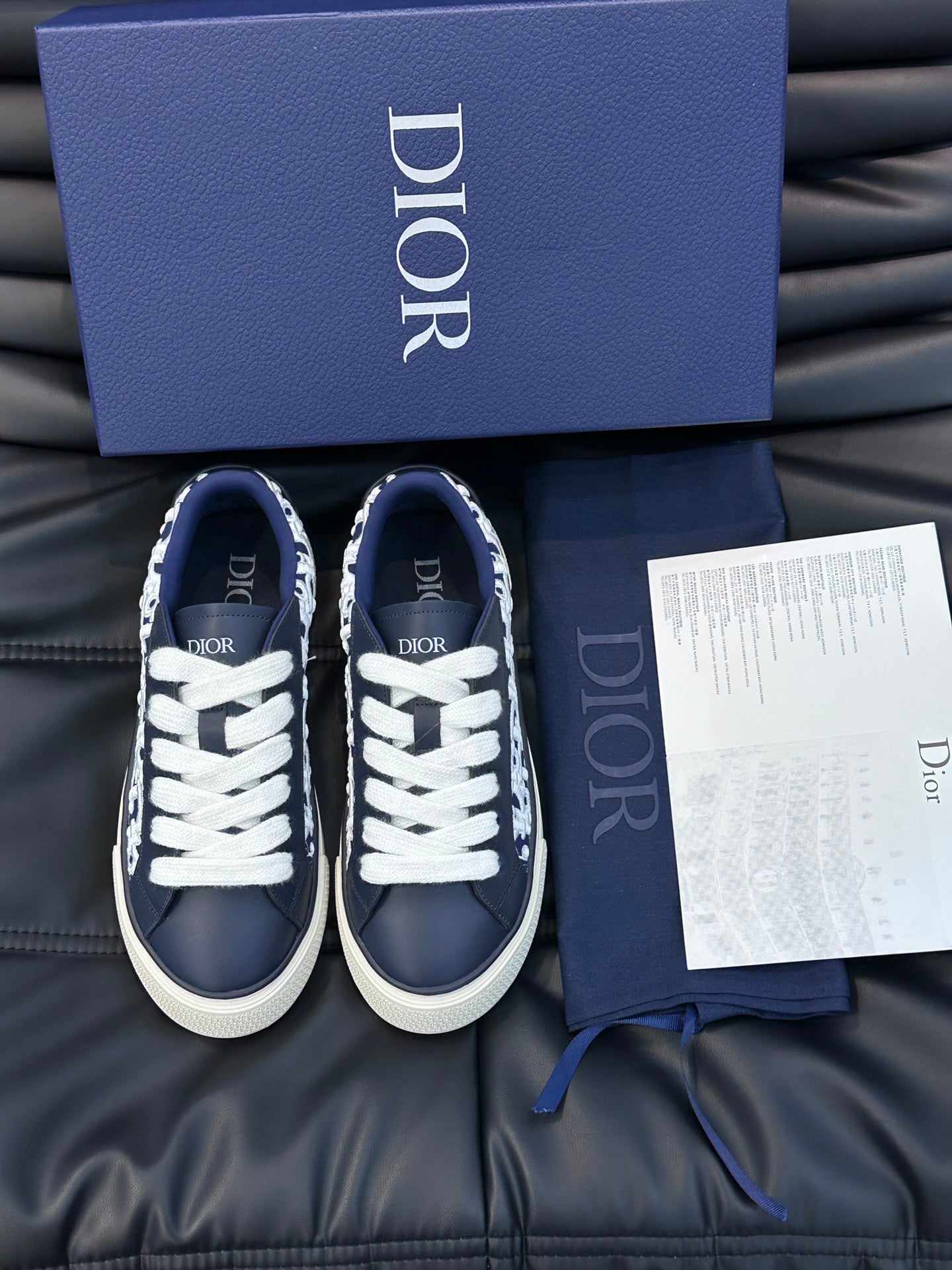LuxluxHouse Best Quality Shoes Dior