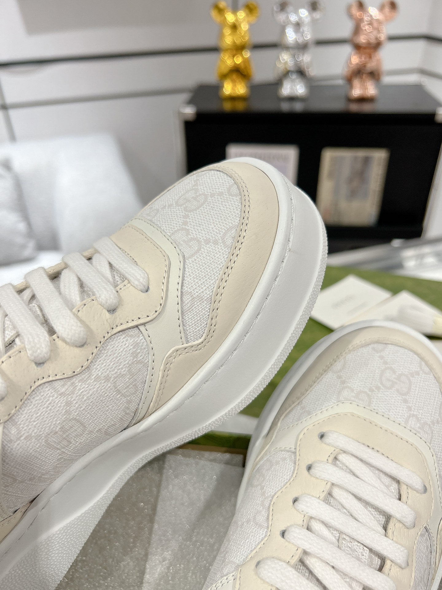 LuxluxHouse Best Quality Gucci Women Shoes